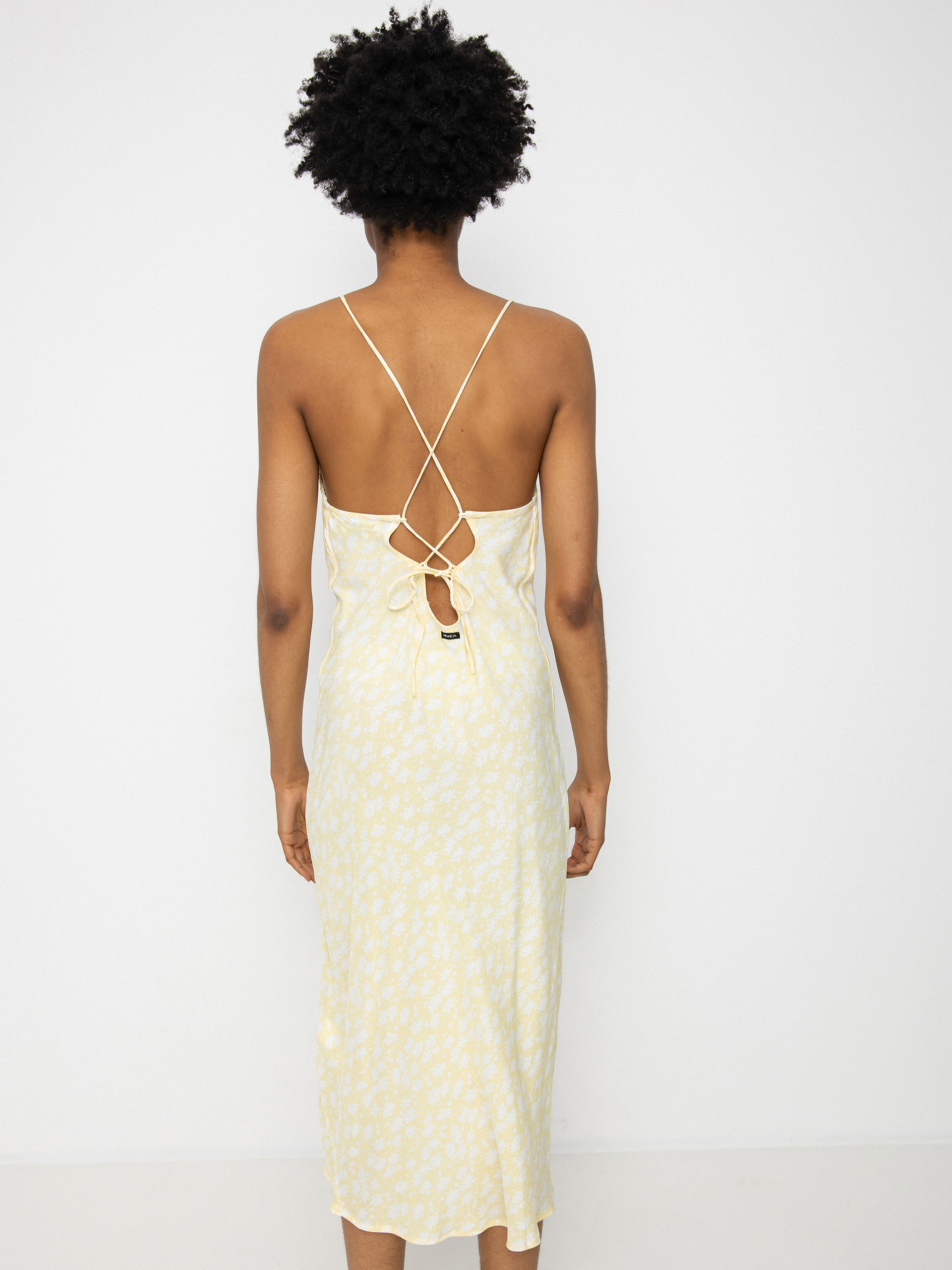 RVCA Phoebe Ruha Wmn (vanilla)