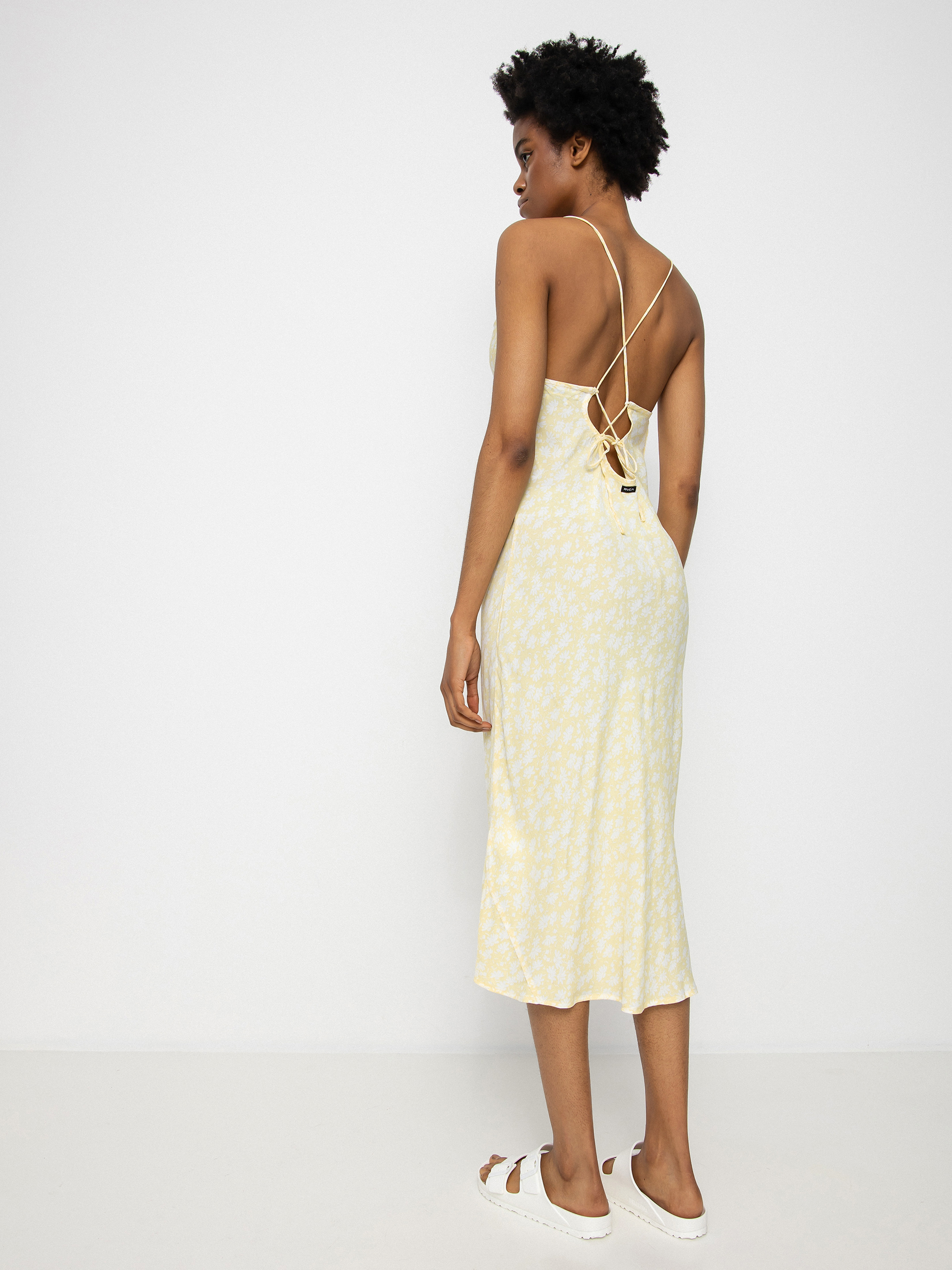 RVCA Phoebe Ruha Wmn (vanilla)