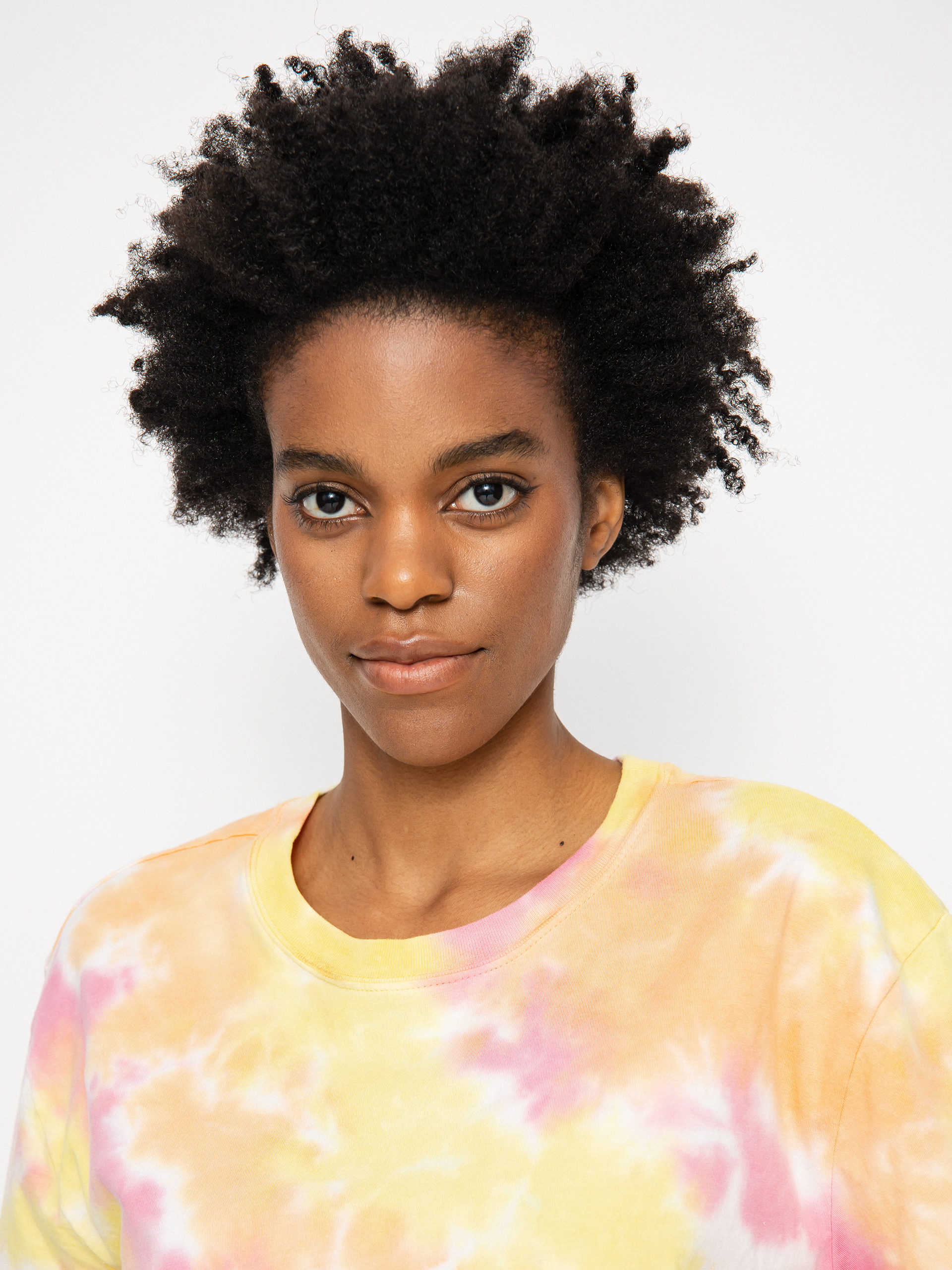 Volcom Galactic Stone póló Wmn (hazey pink)