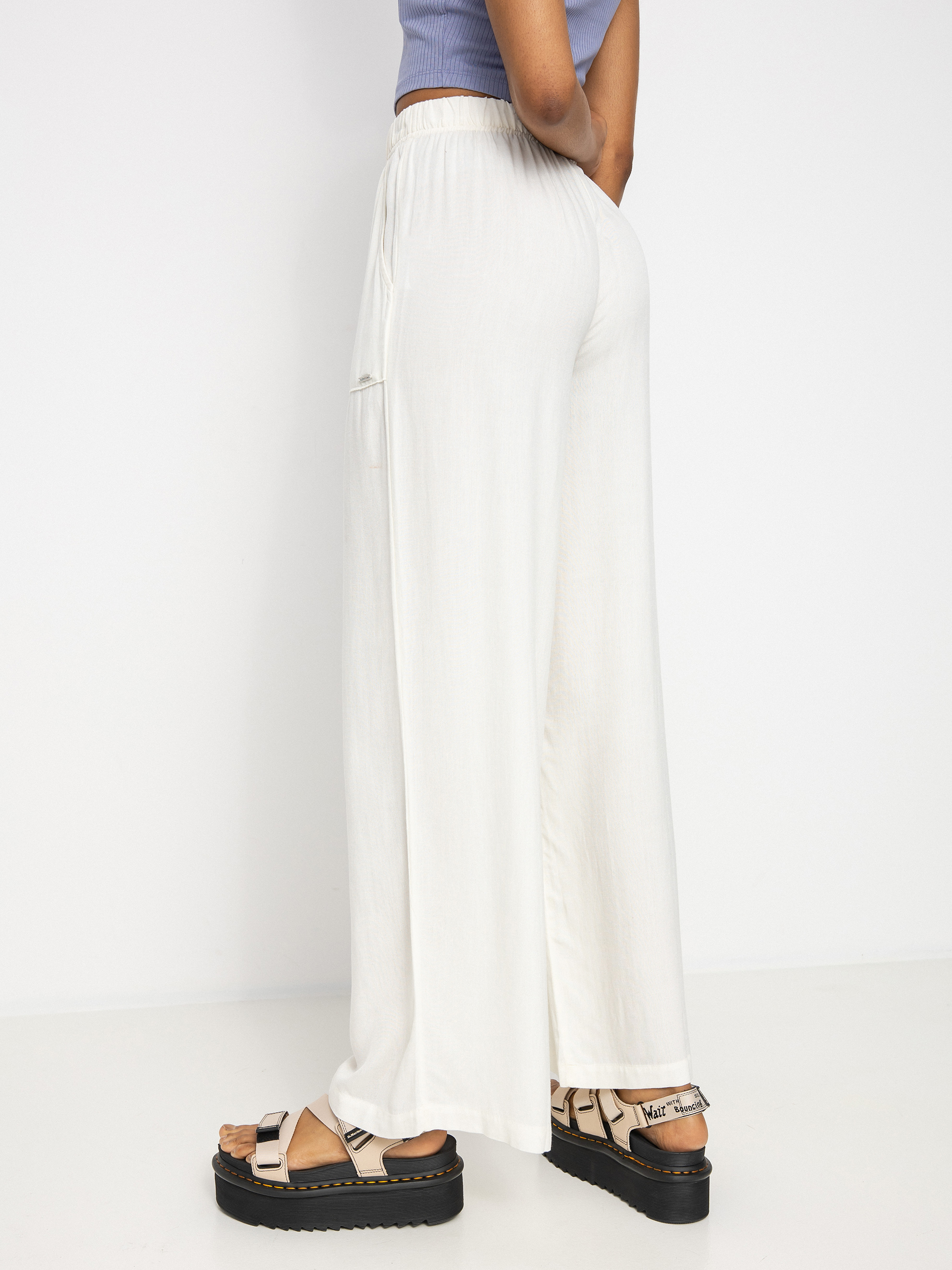 Volcom Coco Ho Kisnadrág Wmn (star white)