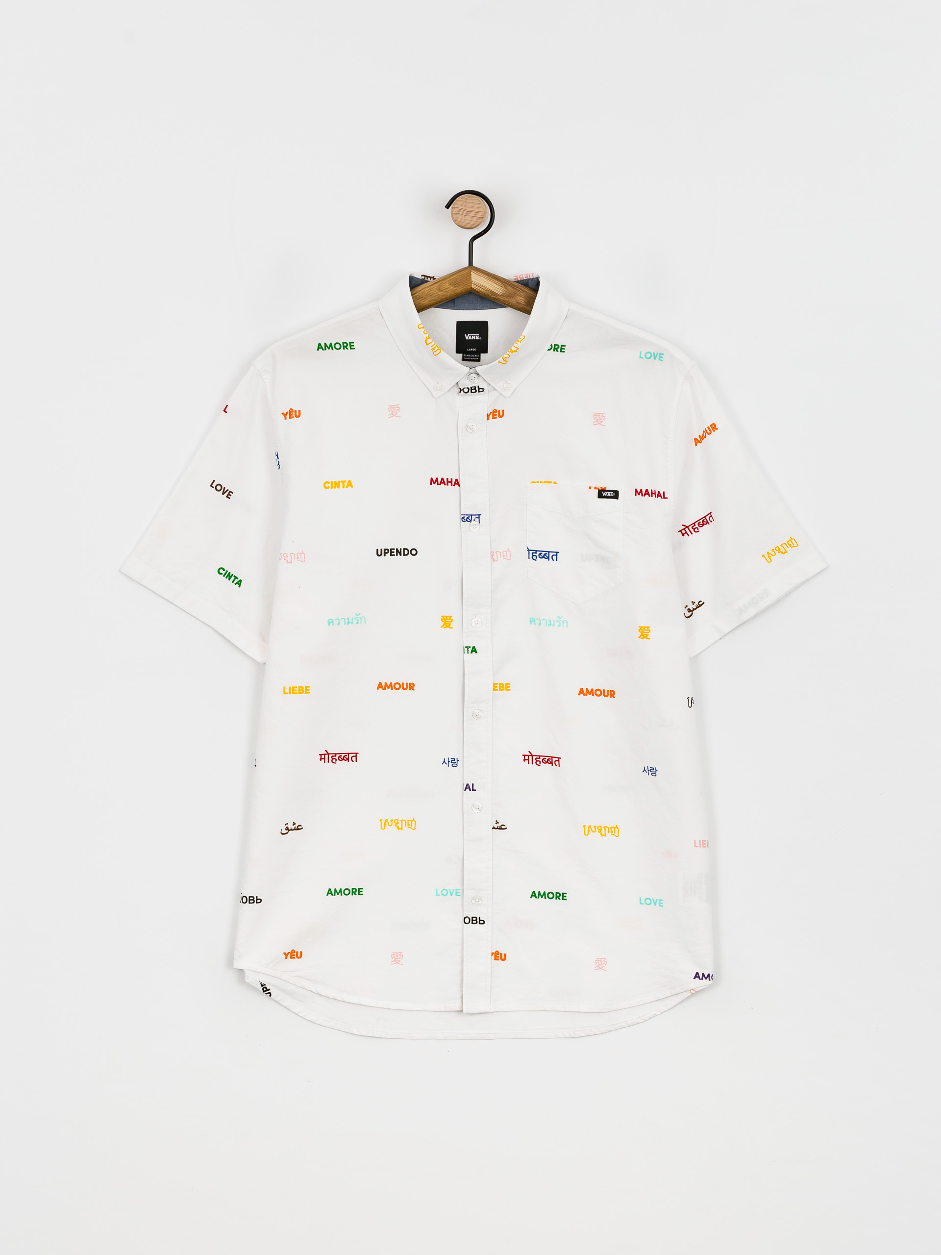 Vans Houser Ing (pride/white)