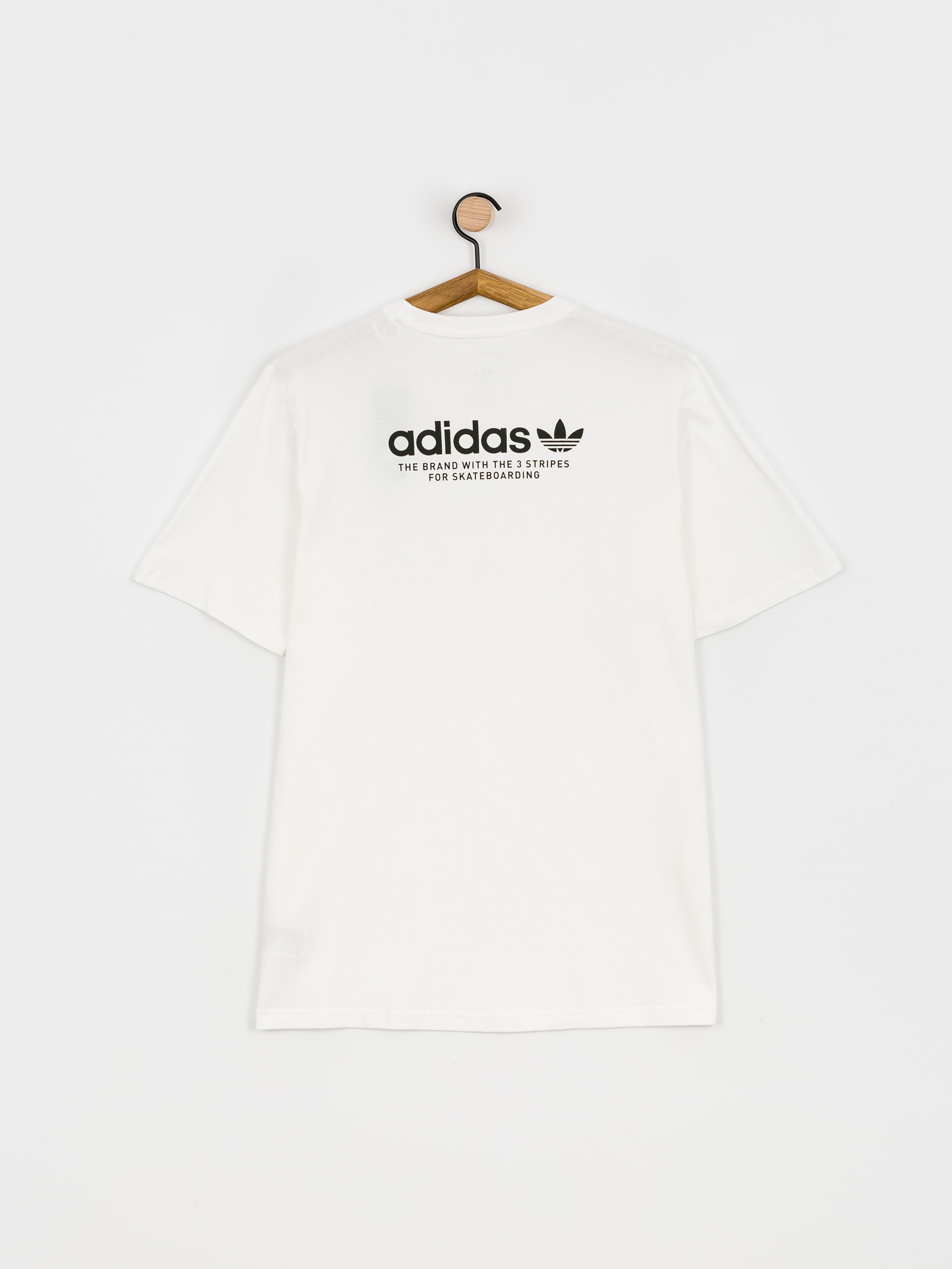 adidas 4.0 Logo Ujjatlan felső (white/black)
