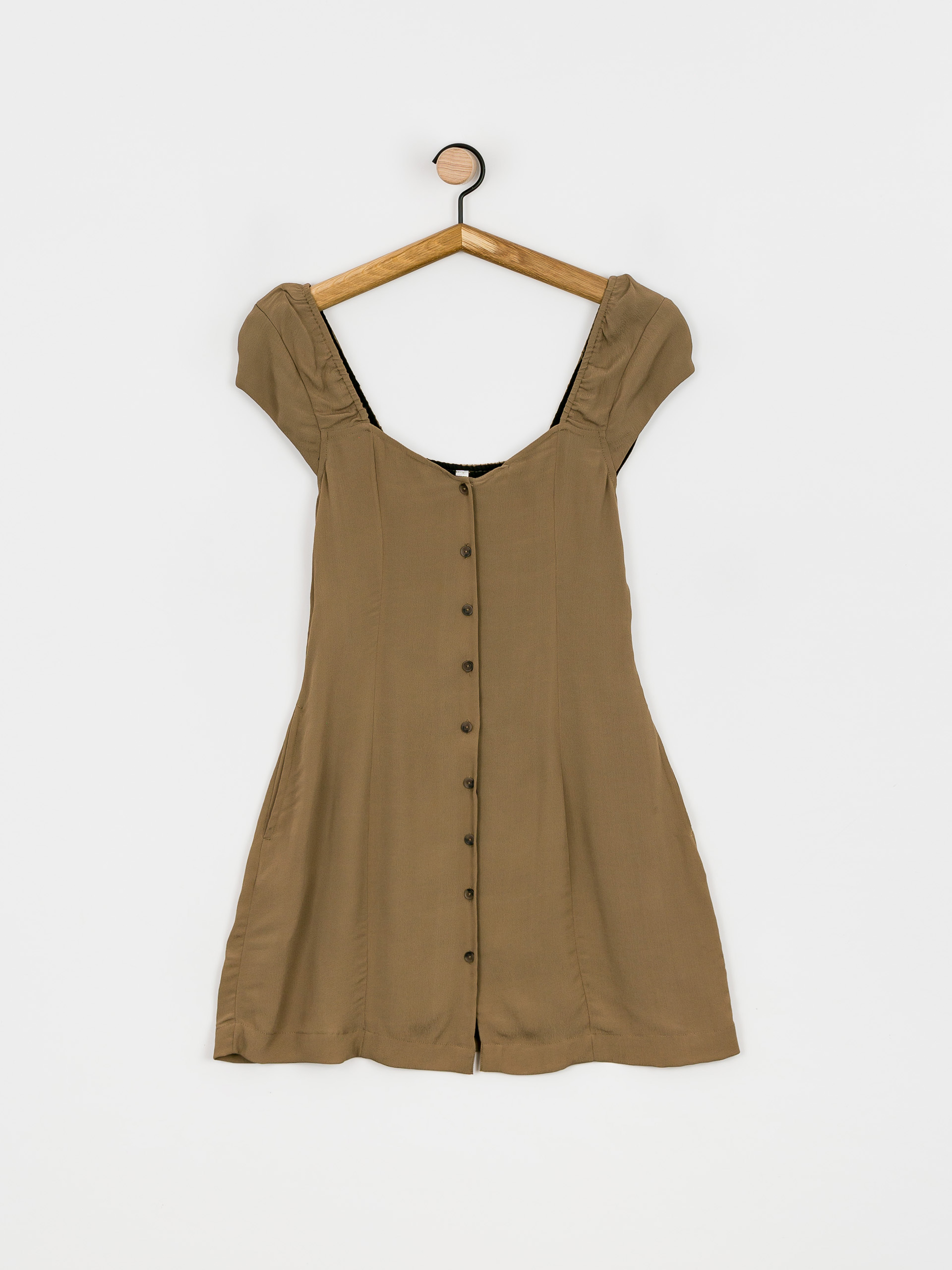 RVCA Interruption Ruha Wmn (stone)