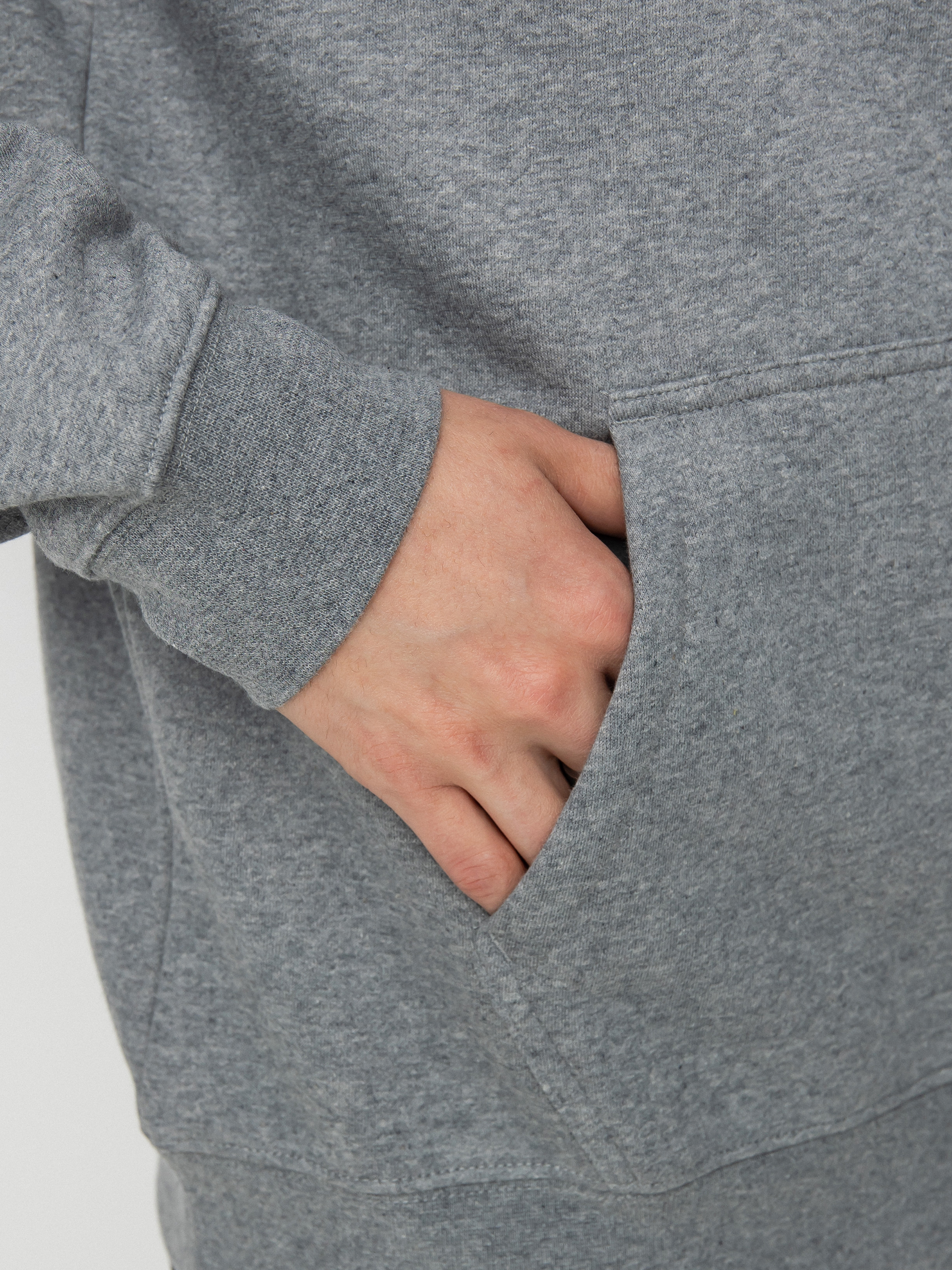 Fox Pinnacle HD Kapucnis pulóver (htr graph)