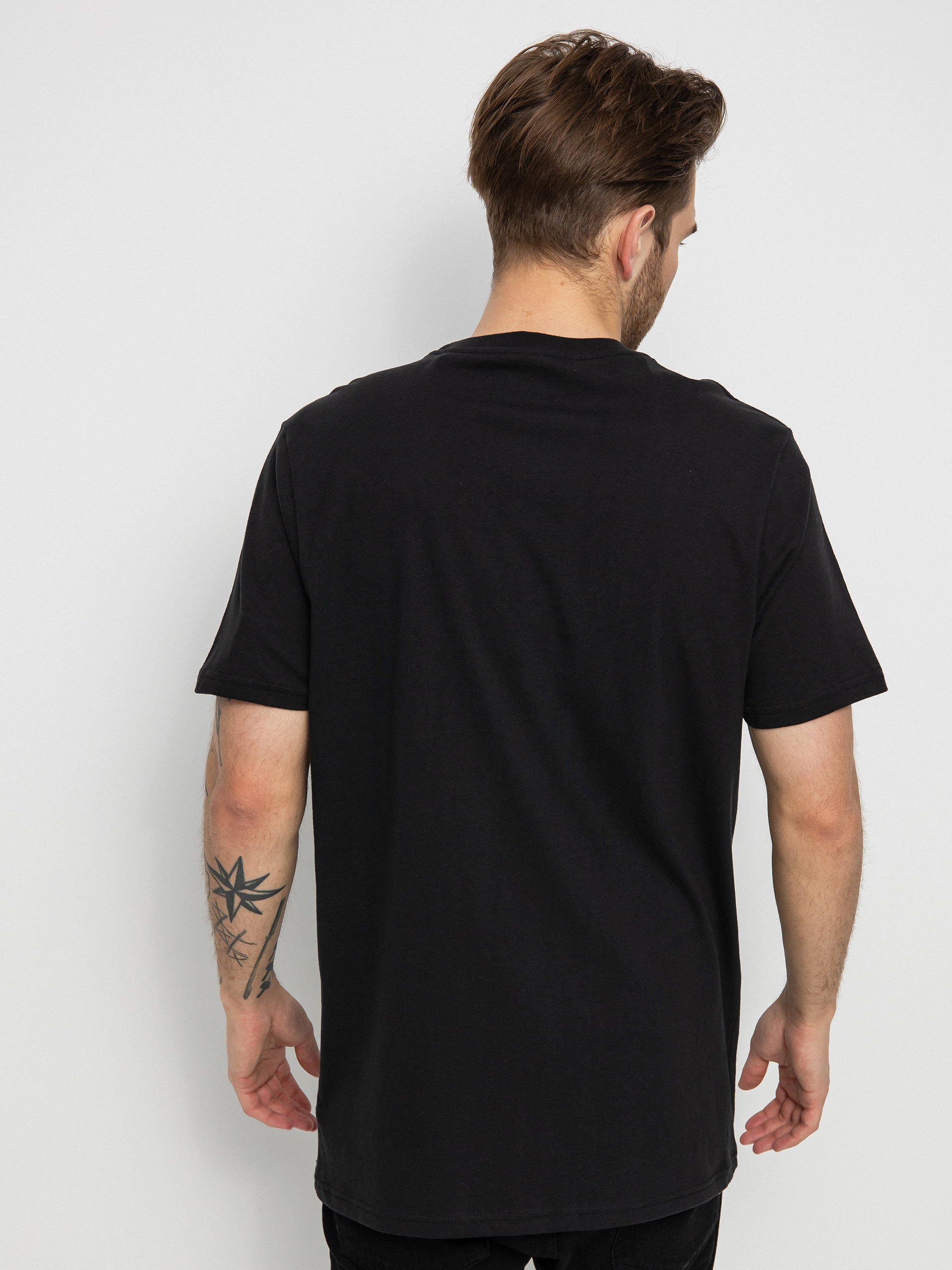 Fox Legacy Head póló (blk/wht)