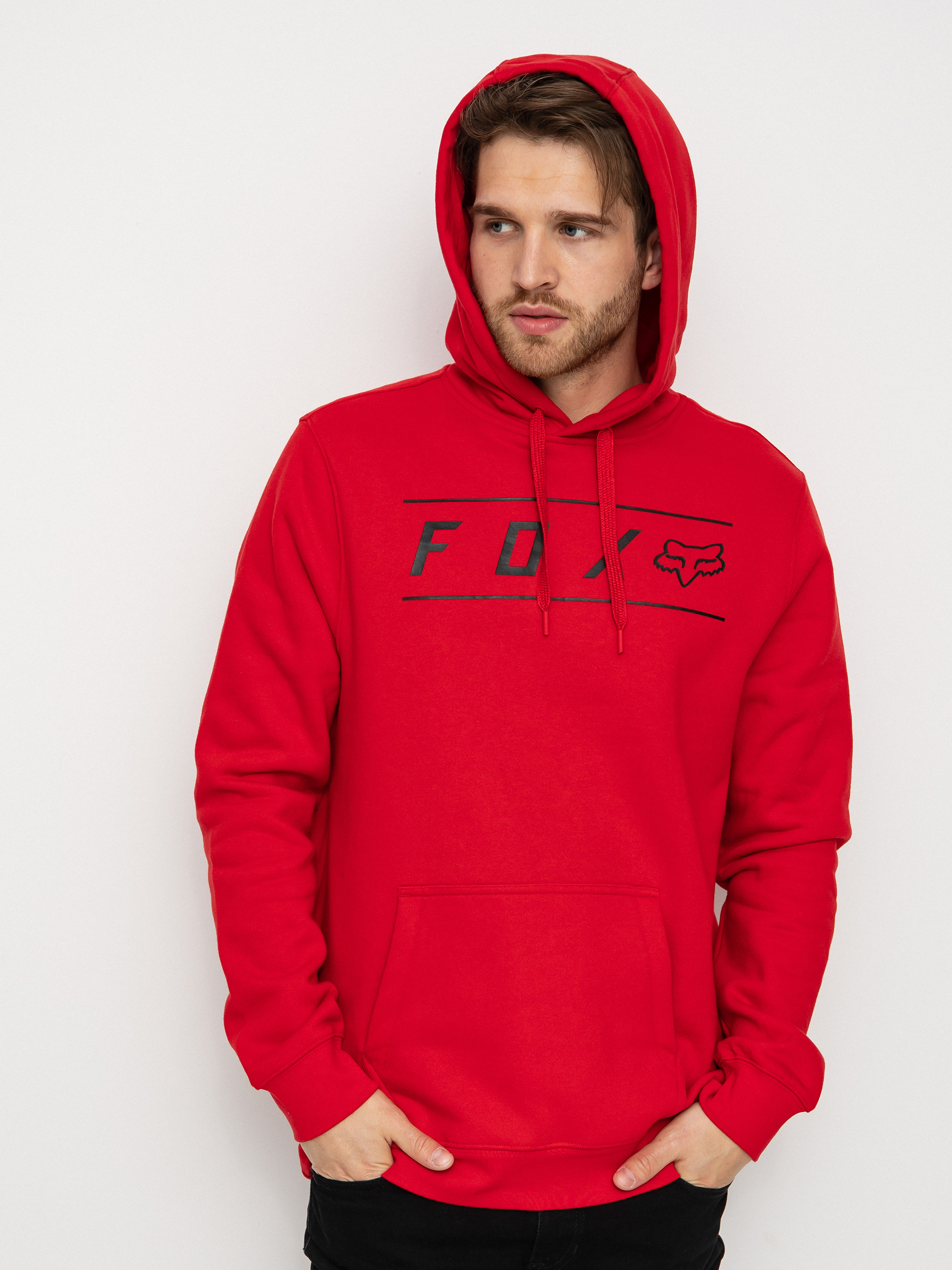 Fox Pinnacle HD Kapucnis pulóver (flm rd)