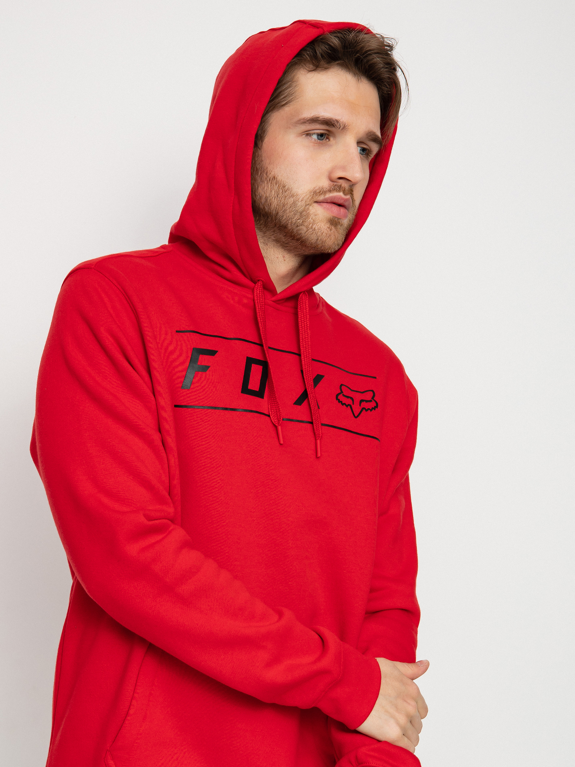 Fox Pinnacle HD Kapucnis pulóver (flm rd)