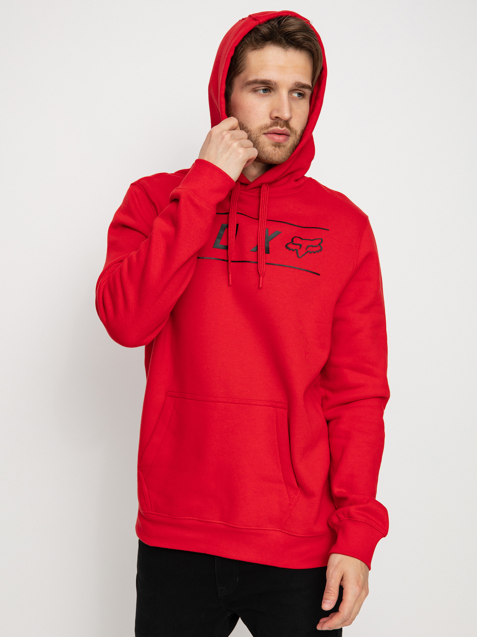 Fox Pinnacle HD Kapucnis pulóver (flm rd)