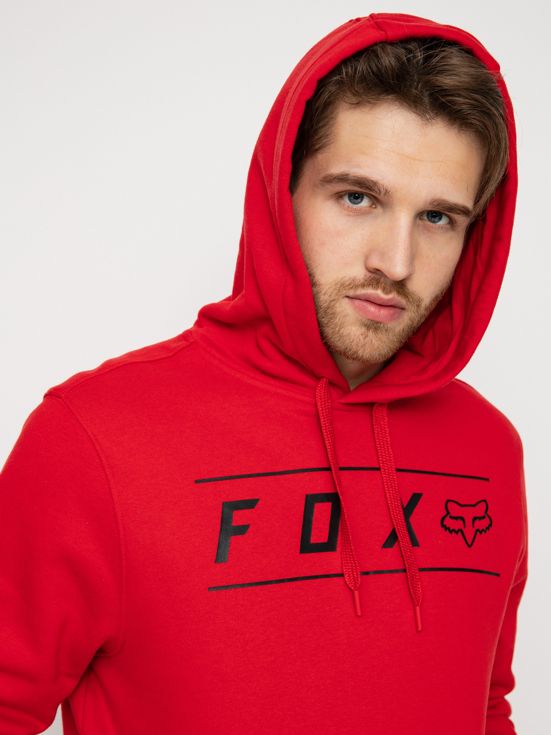 Fox Pinnacle HD Kapucnis pulóver (flm rd)