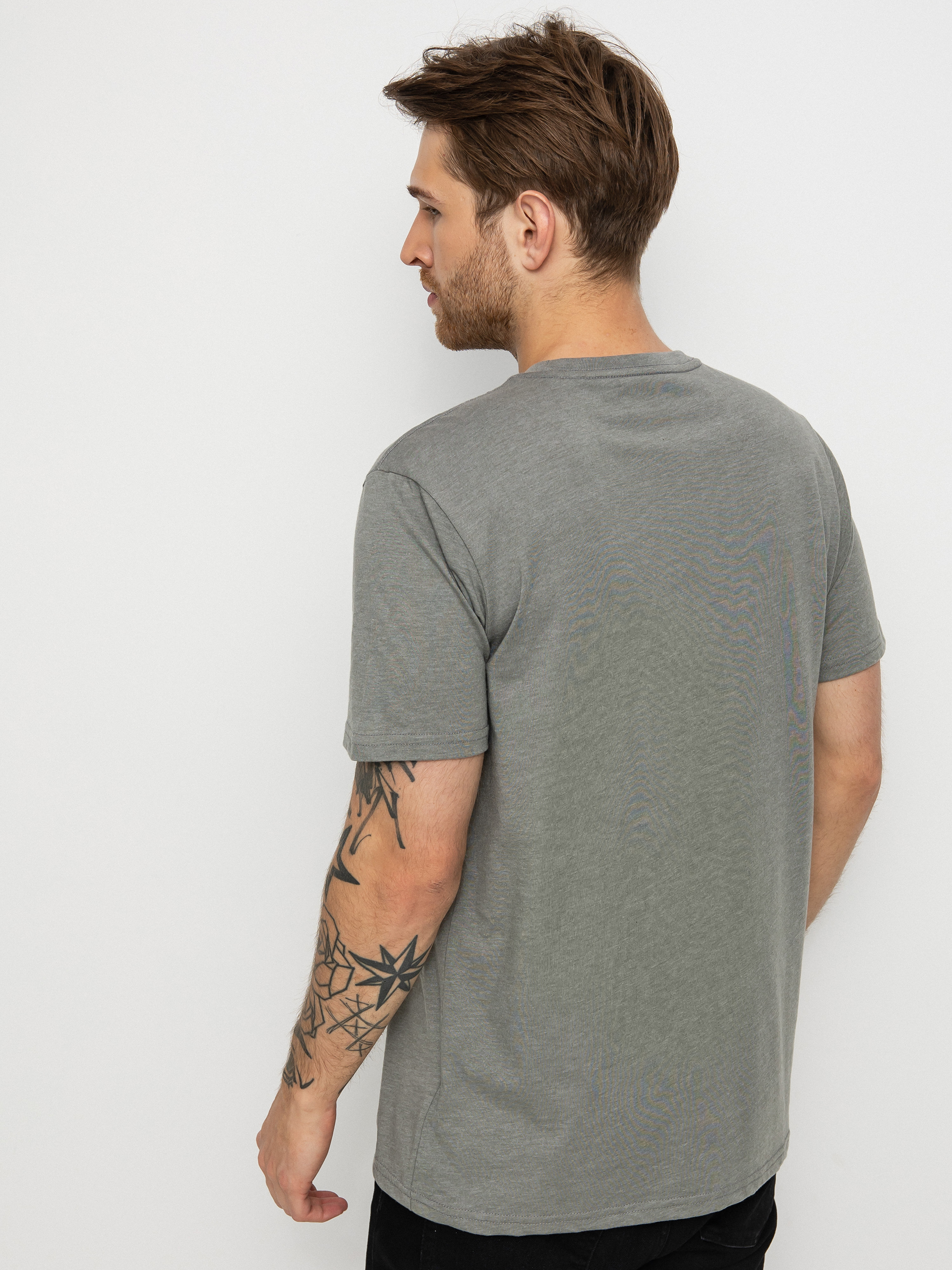 Fox Pinnacle póló (htr graph)