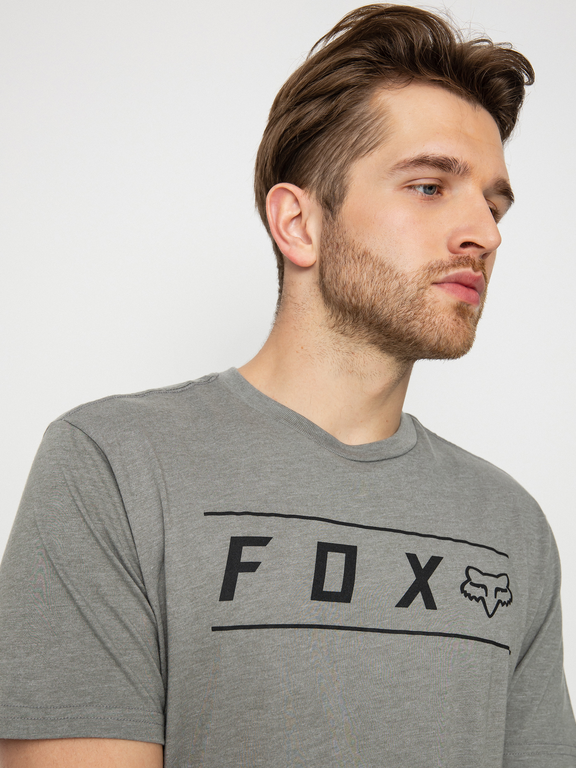 Fox Pinnacle póló (htr graph)