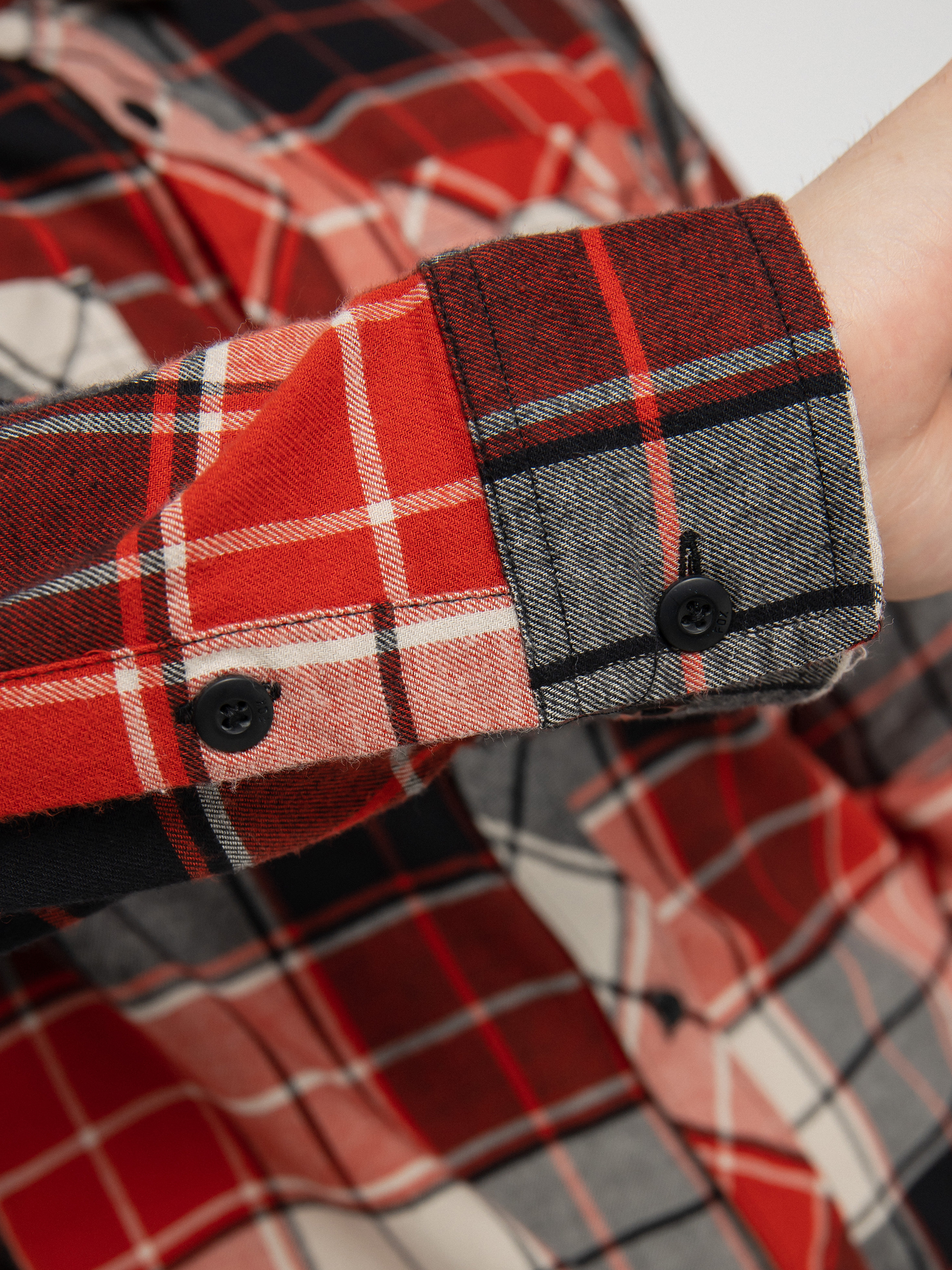 Fox Grainz Utility Ing (rd cly)