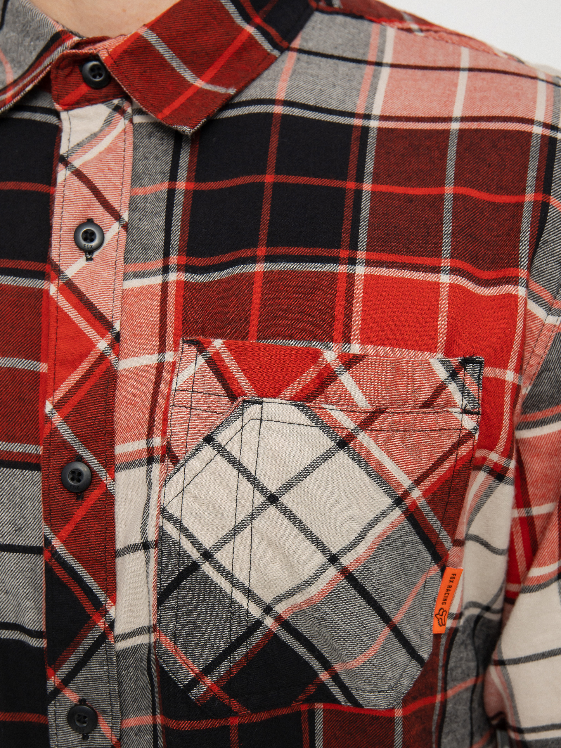 Fox Grainz Utility Ing (rd cly)