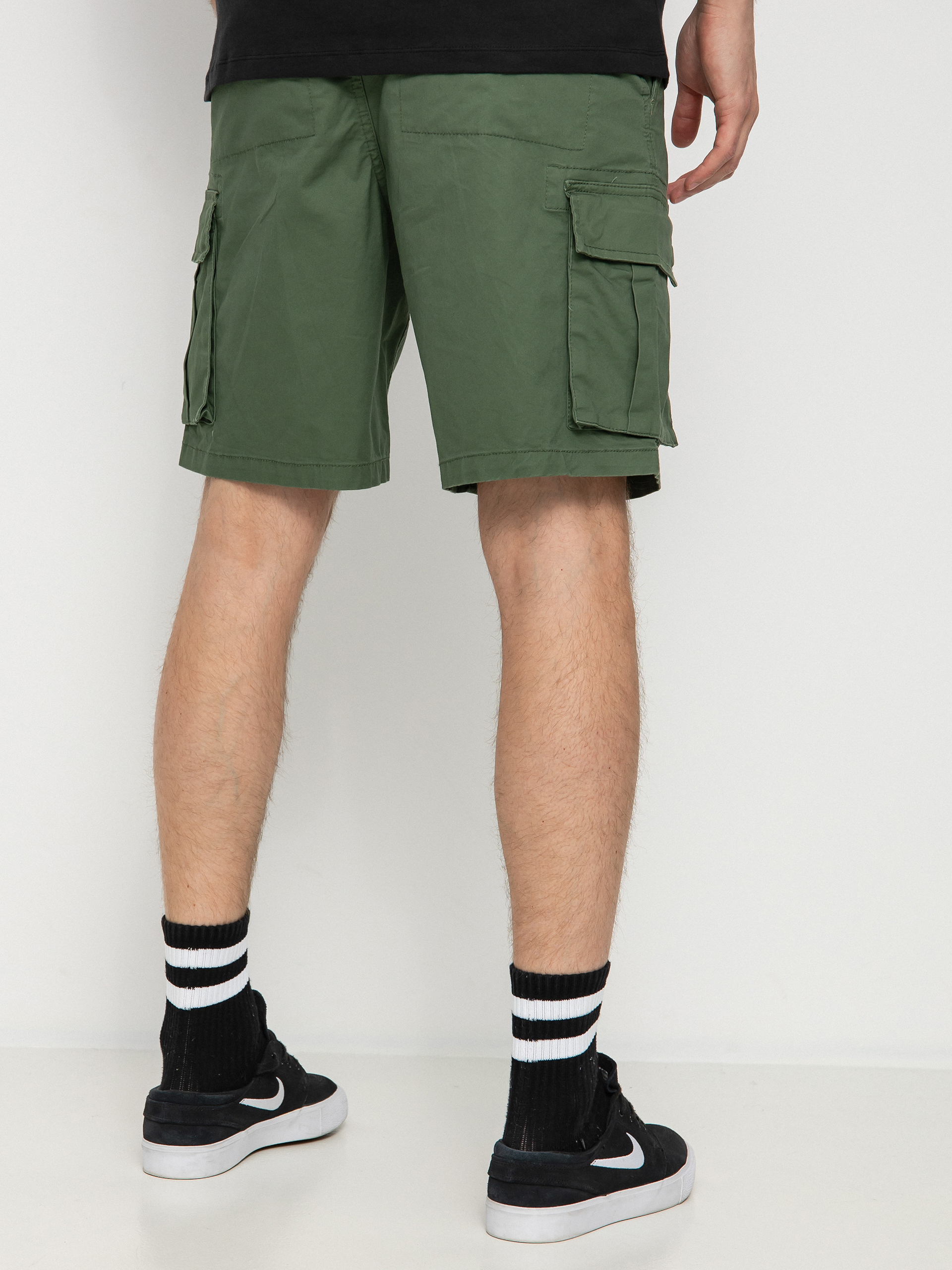 Quiksilver Relaxed Cargo Rövidnadrág (thyme)