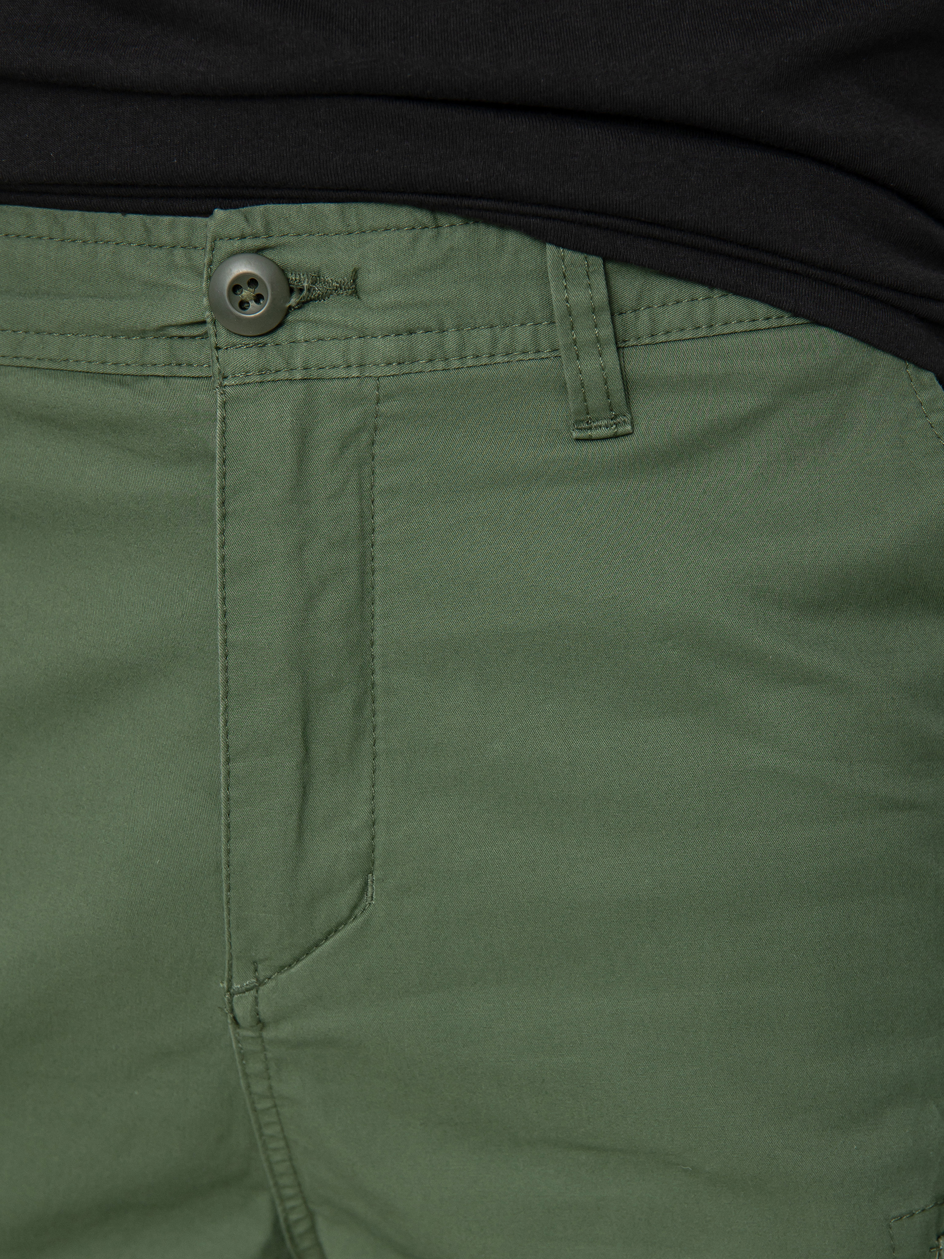 Quiksilver Relaxed Cargo Rövidnadrág (thyme)