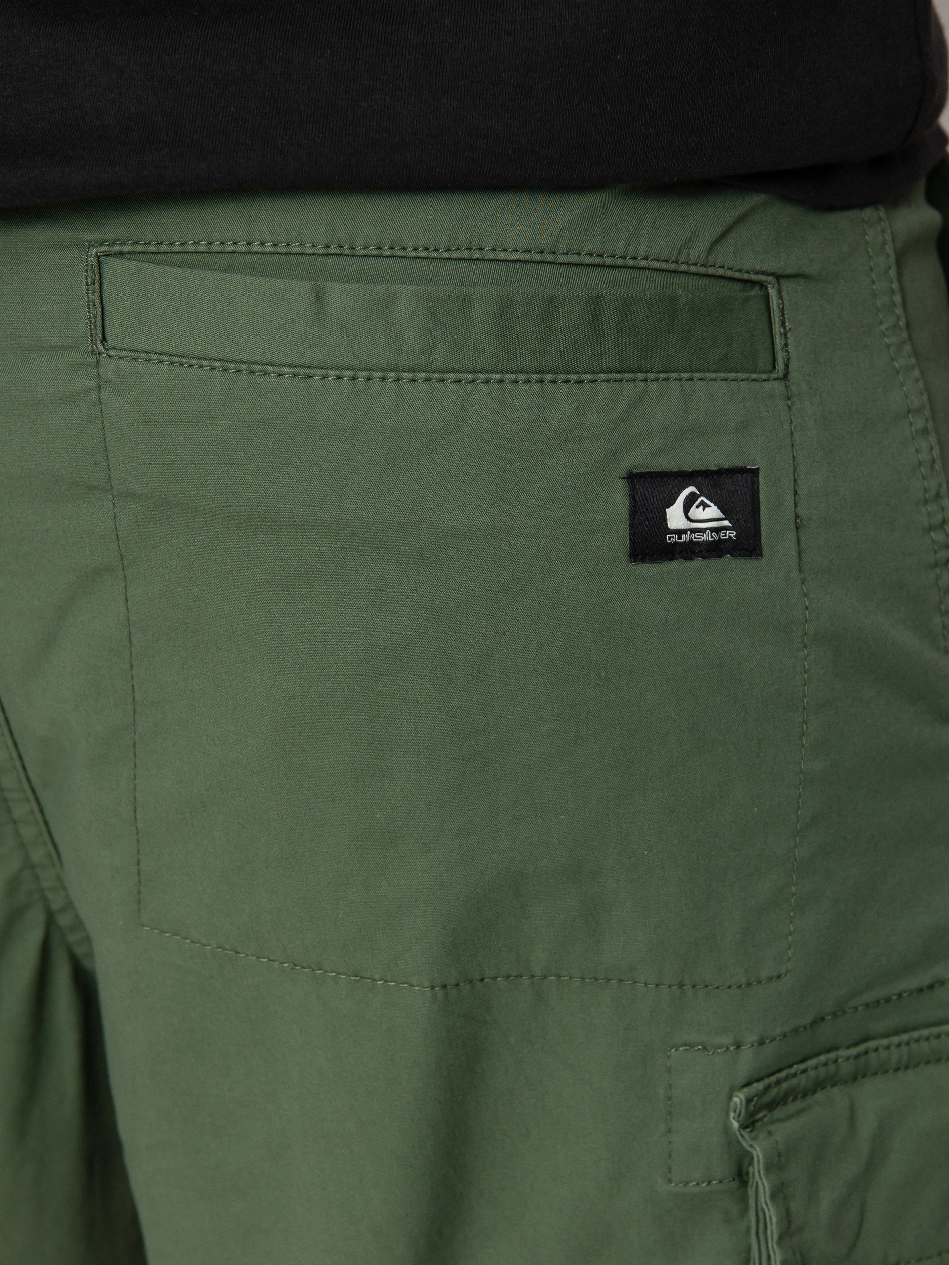 Quiksilver Relaxed Cargo Rövidnadrág (thyme)