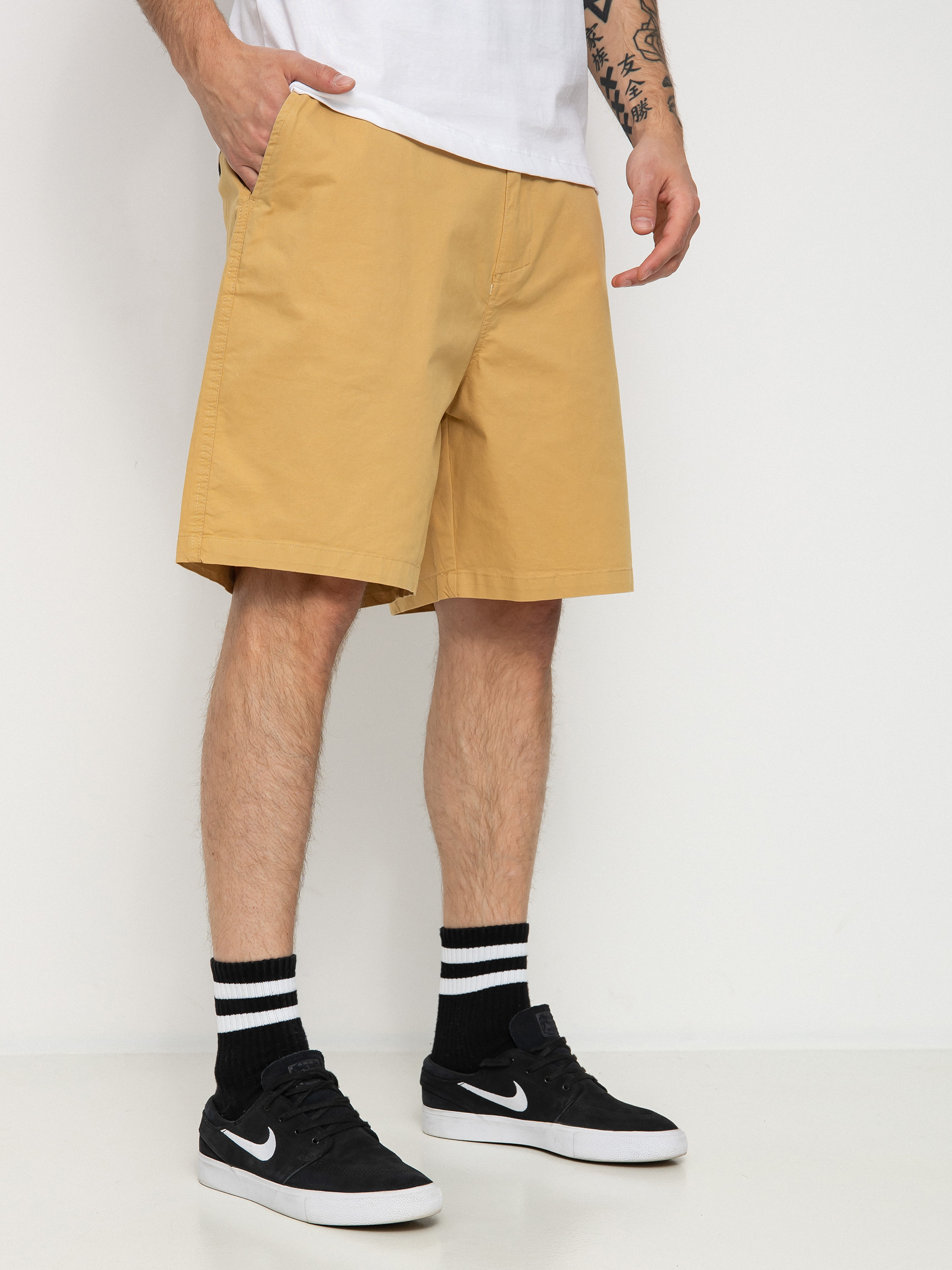 Quiksilver Freedom Chino Rövidnadrág (prairie sand)