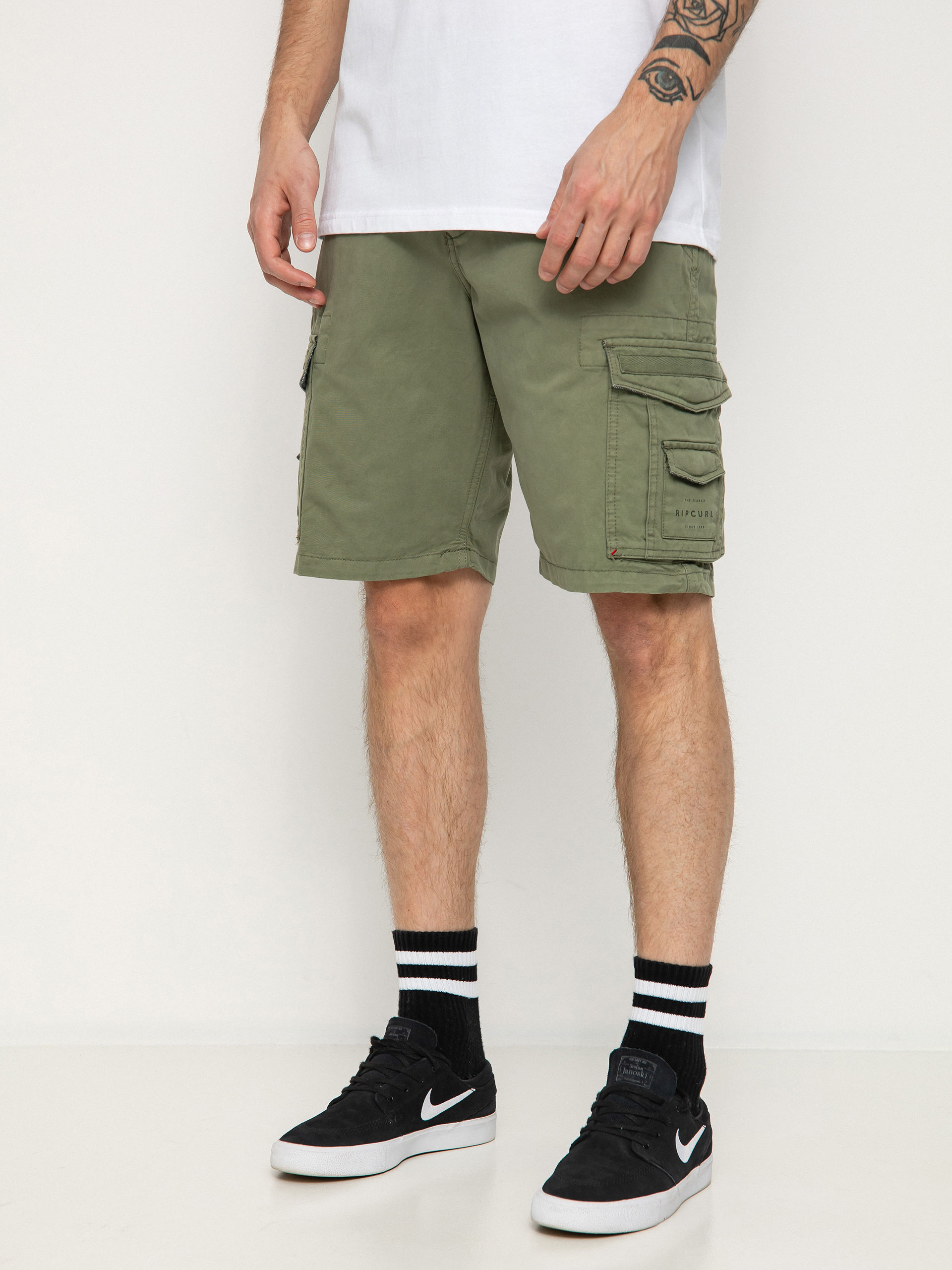 Rip Curl Trail Cargo Rövidnadrág (mid green)