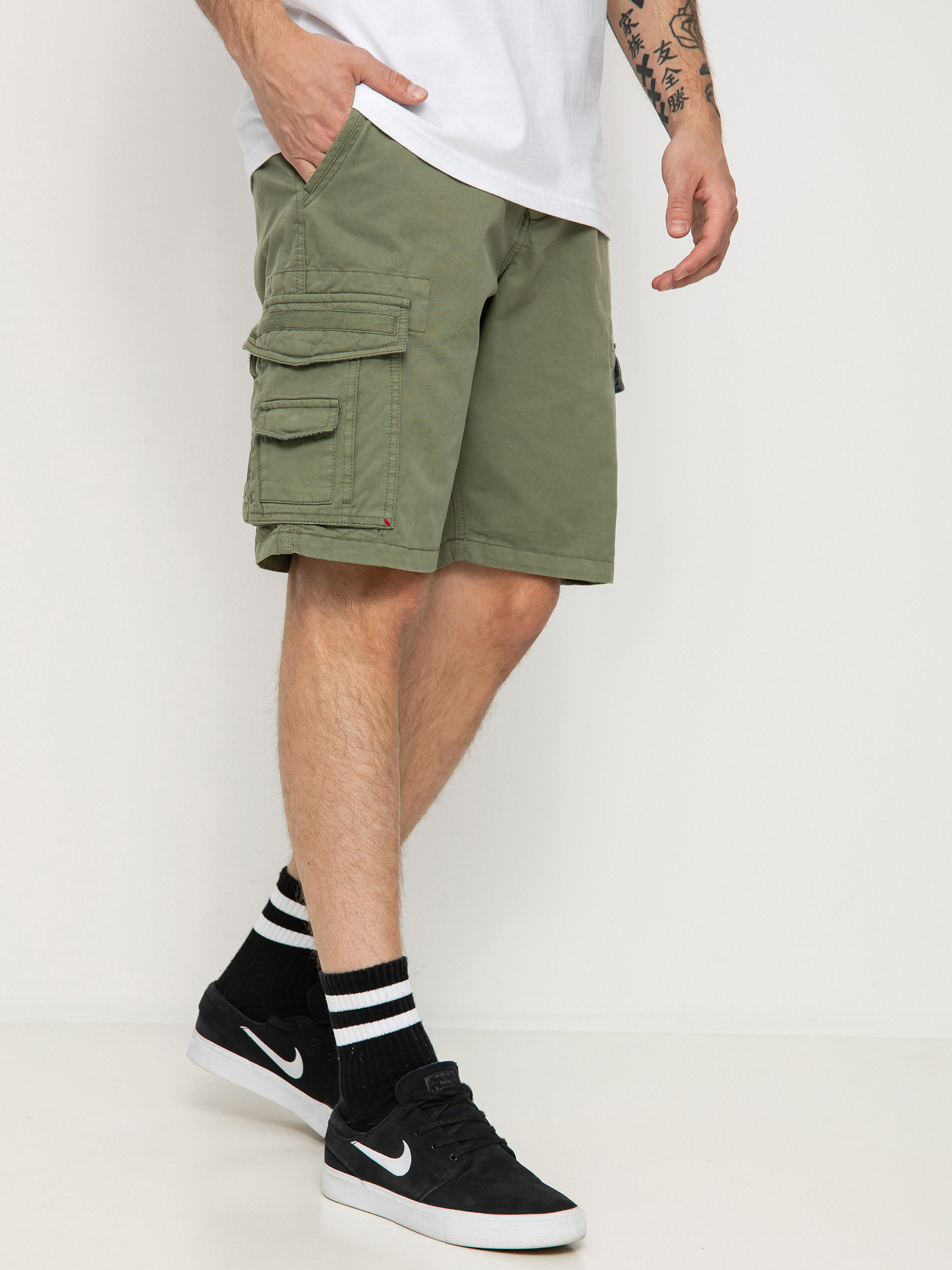 Rip Curl Trail Cargo Rövidnadrág (mid green)