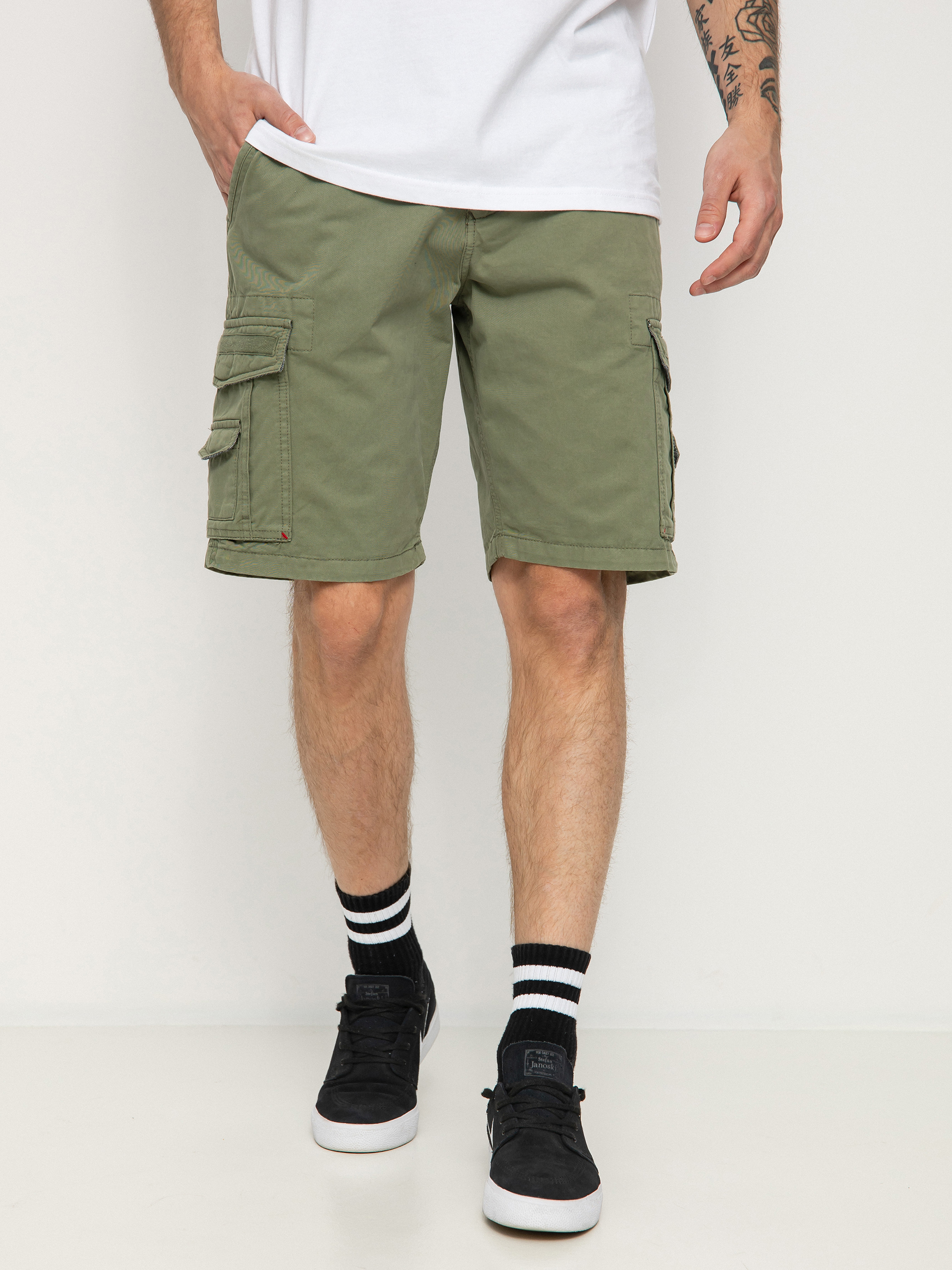 Rip Curl Trail Cargo Rövidnadrág (mid green)