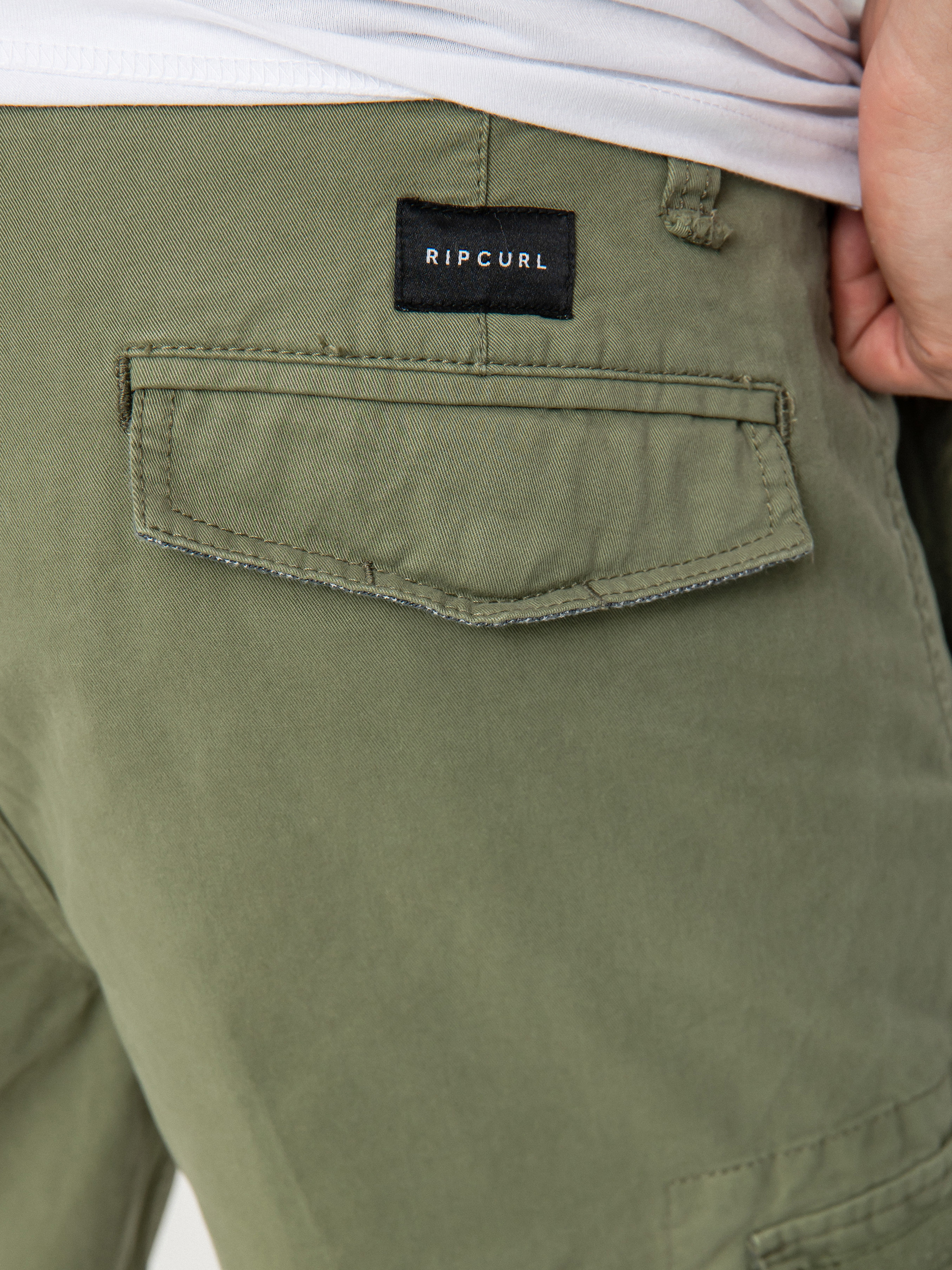 Rip Curl Trail Cargo Rövidnadrág (mid green)