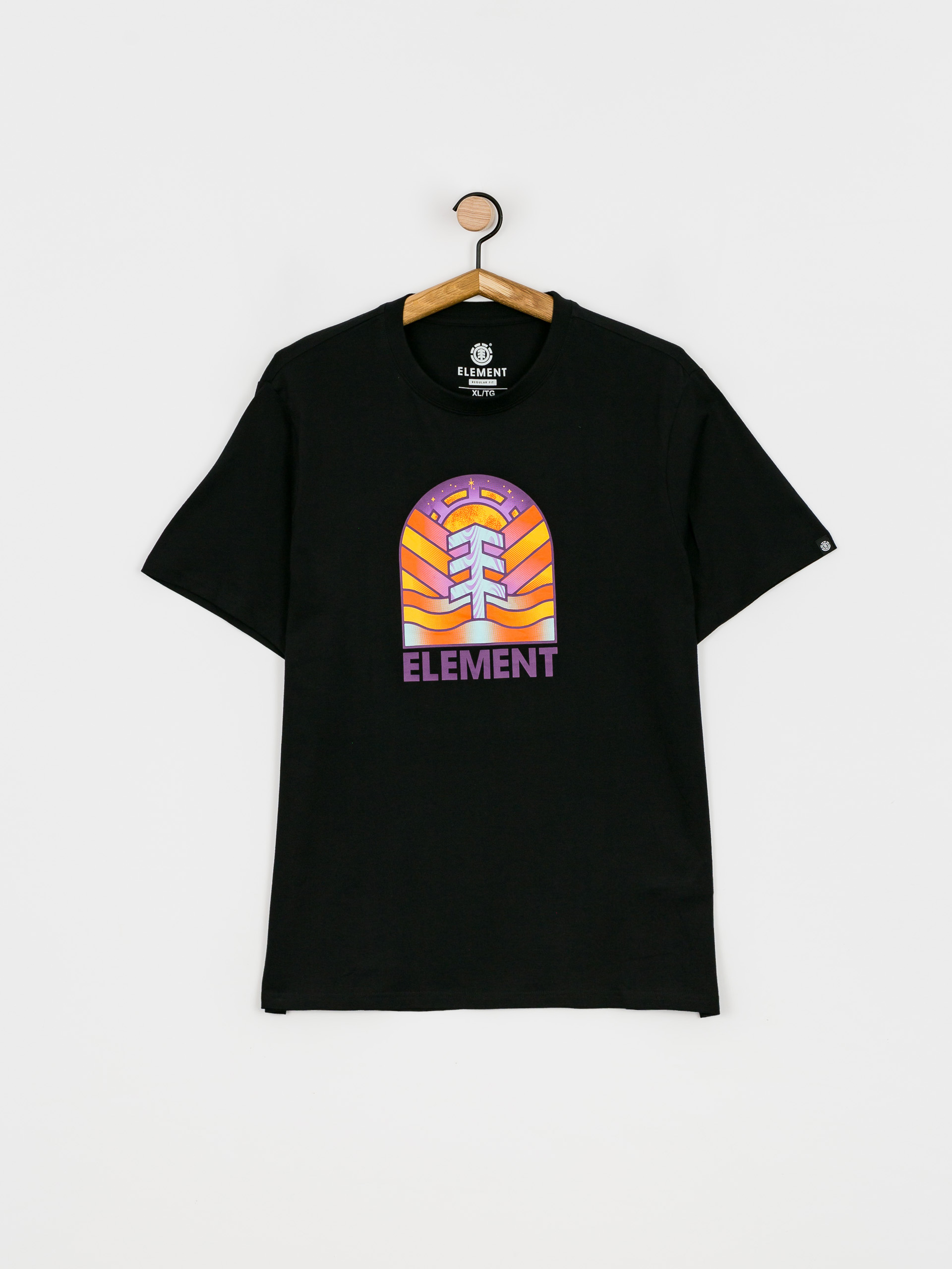 Element Adonis Ujjatlan felső (flint black)