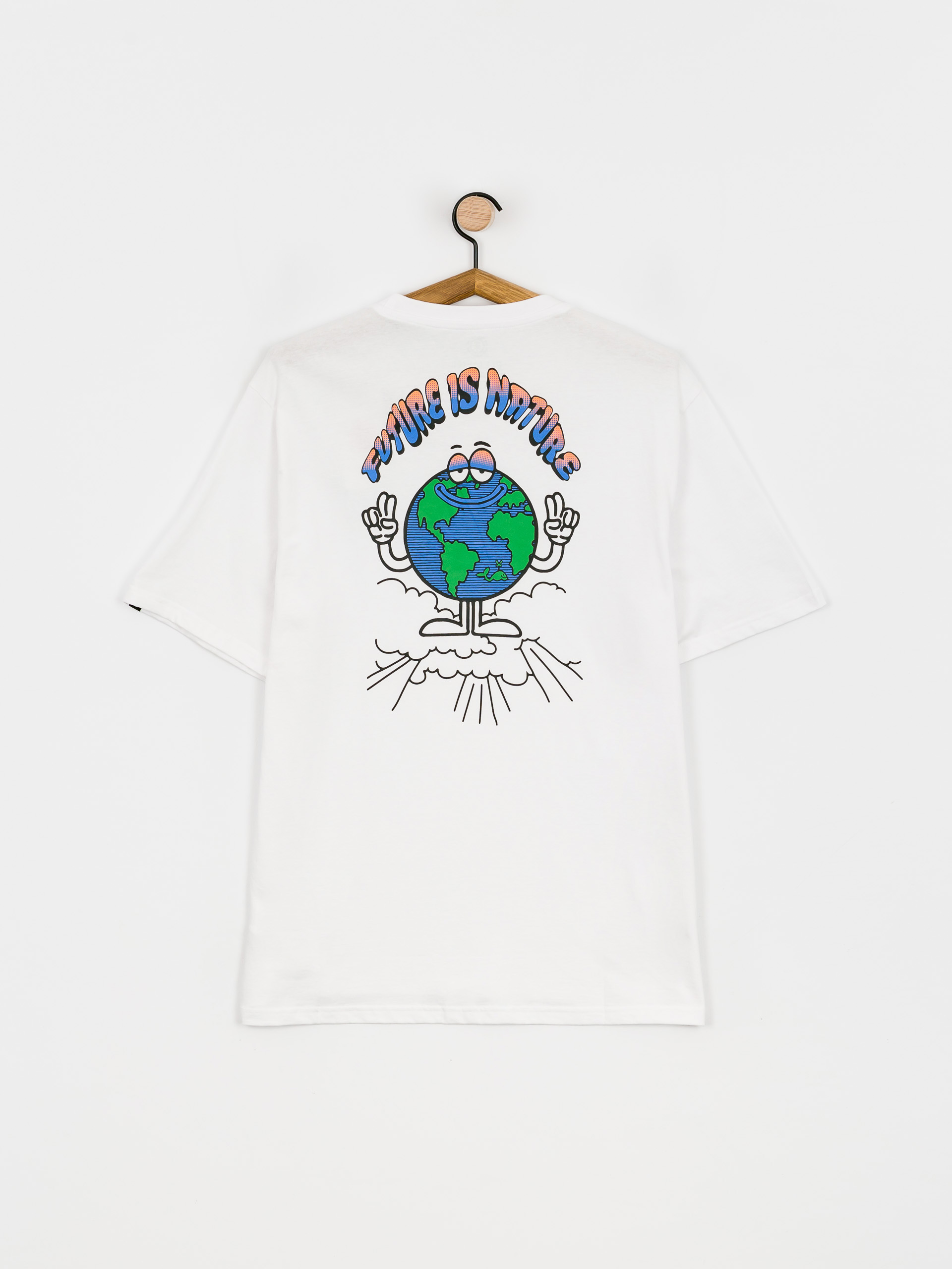 Element Renard Ujjatlan felső (optic white)