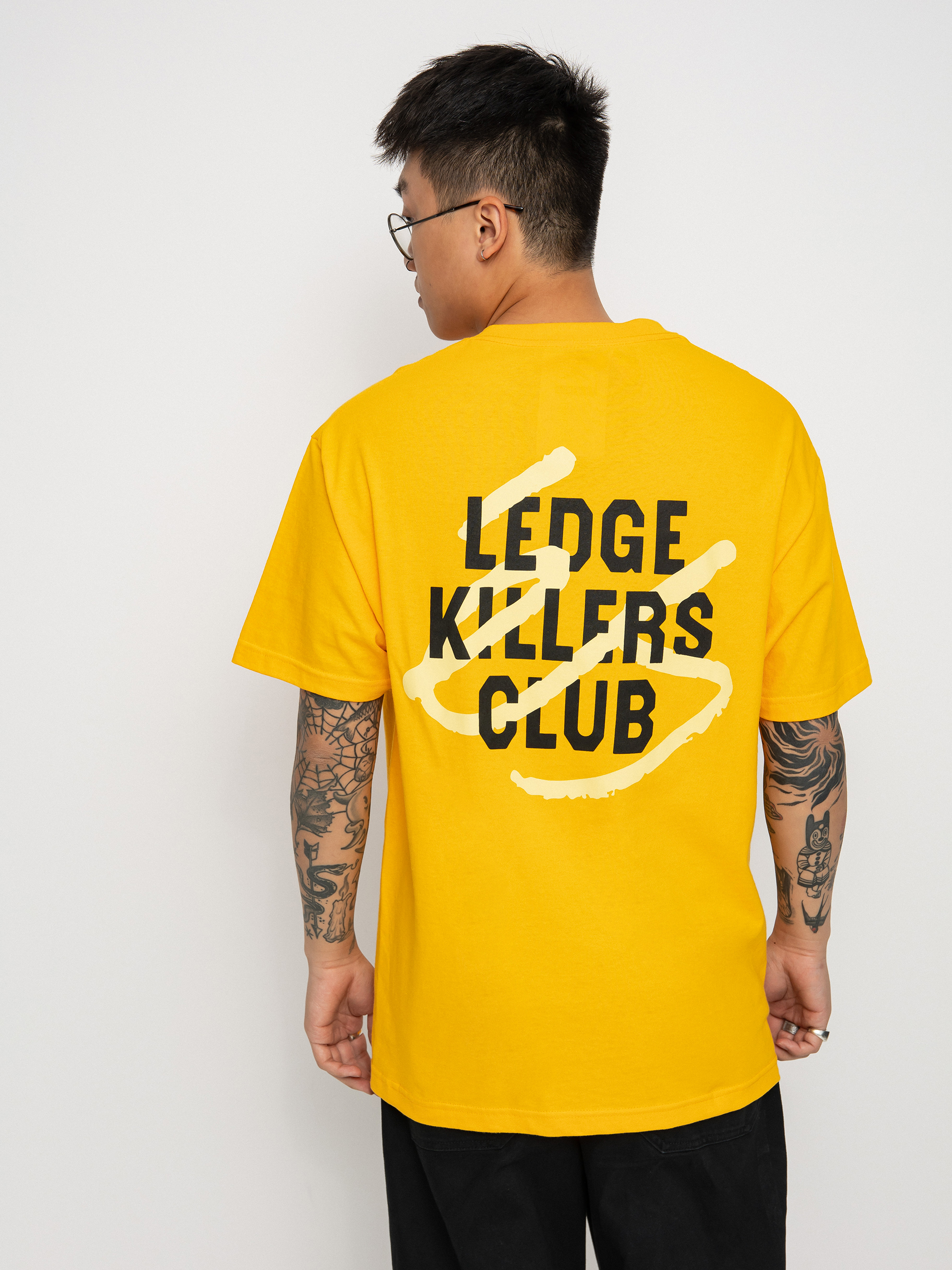 eS Ledge Killers póló (gold)