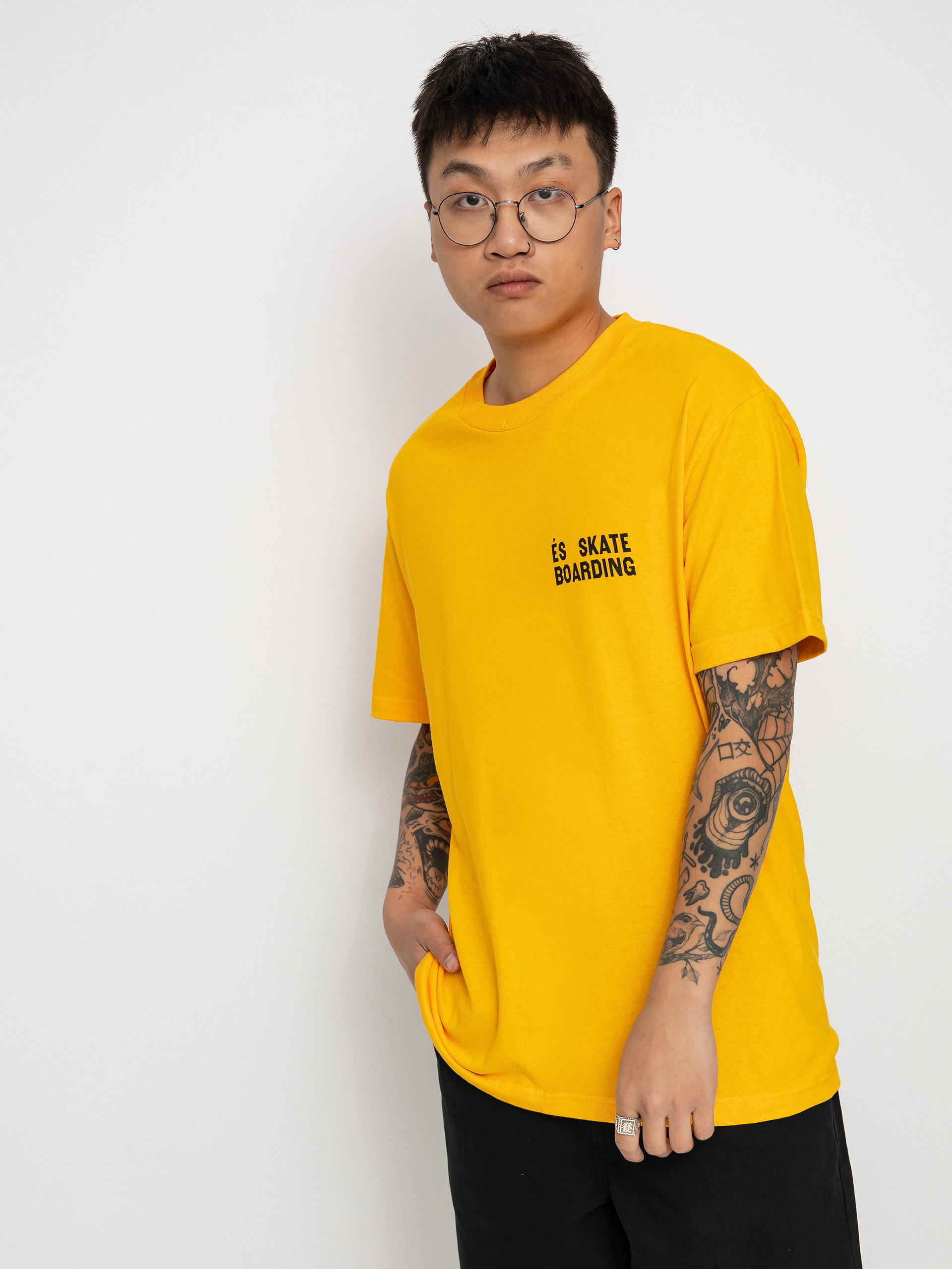 eS Ledge Killers póló (gold)