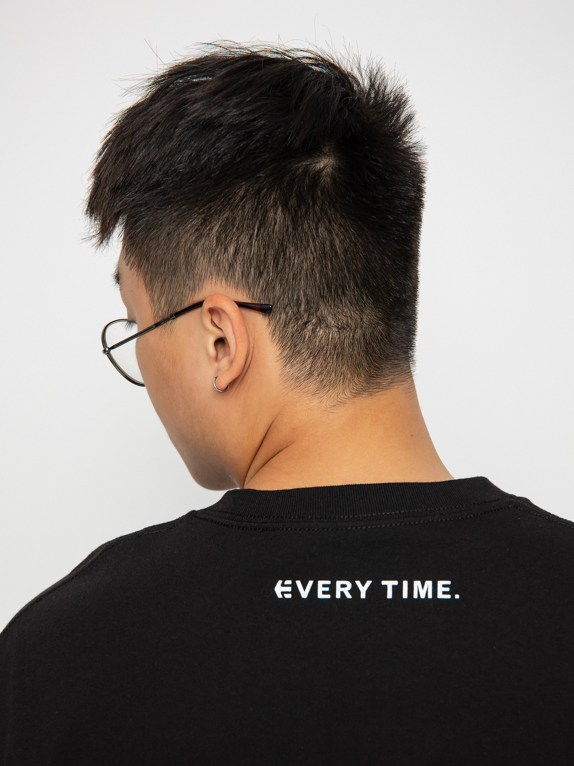 Etnies Colt 45 Pocket póló (black)