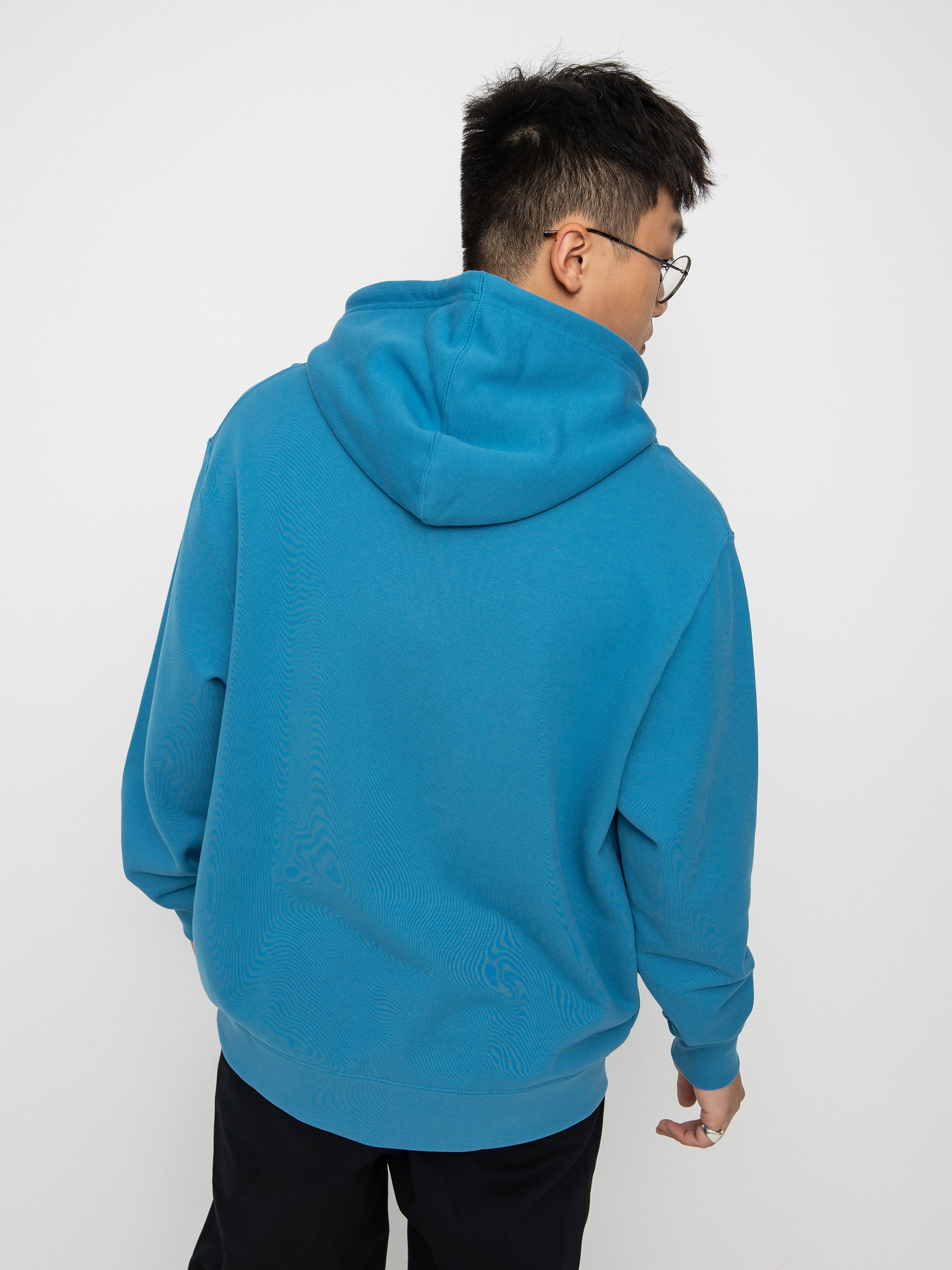 Nike SB Novelty HD Kapucnis pulóver (dutch blue/boarder blue)