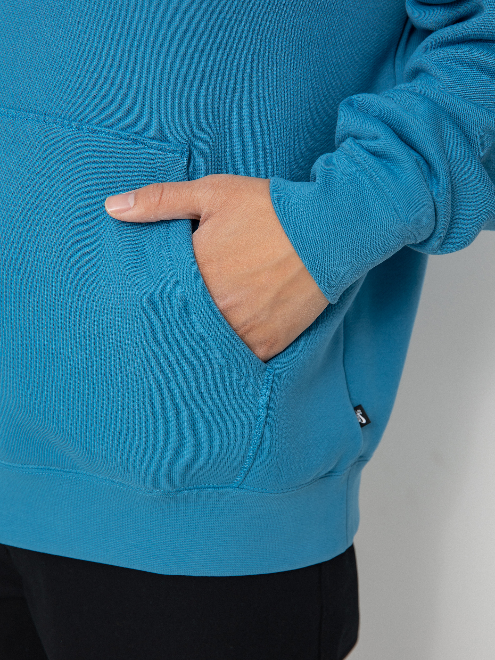 Nike SB Novelty HD Kapucnis pulóver (dutch blue/boarder blue)