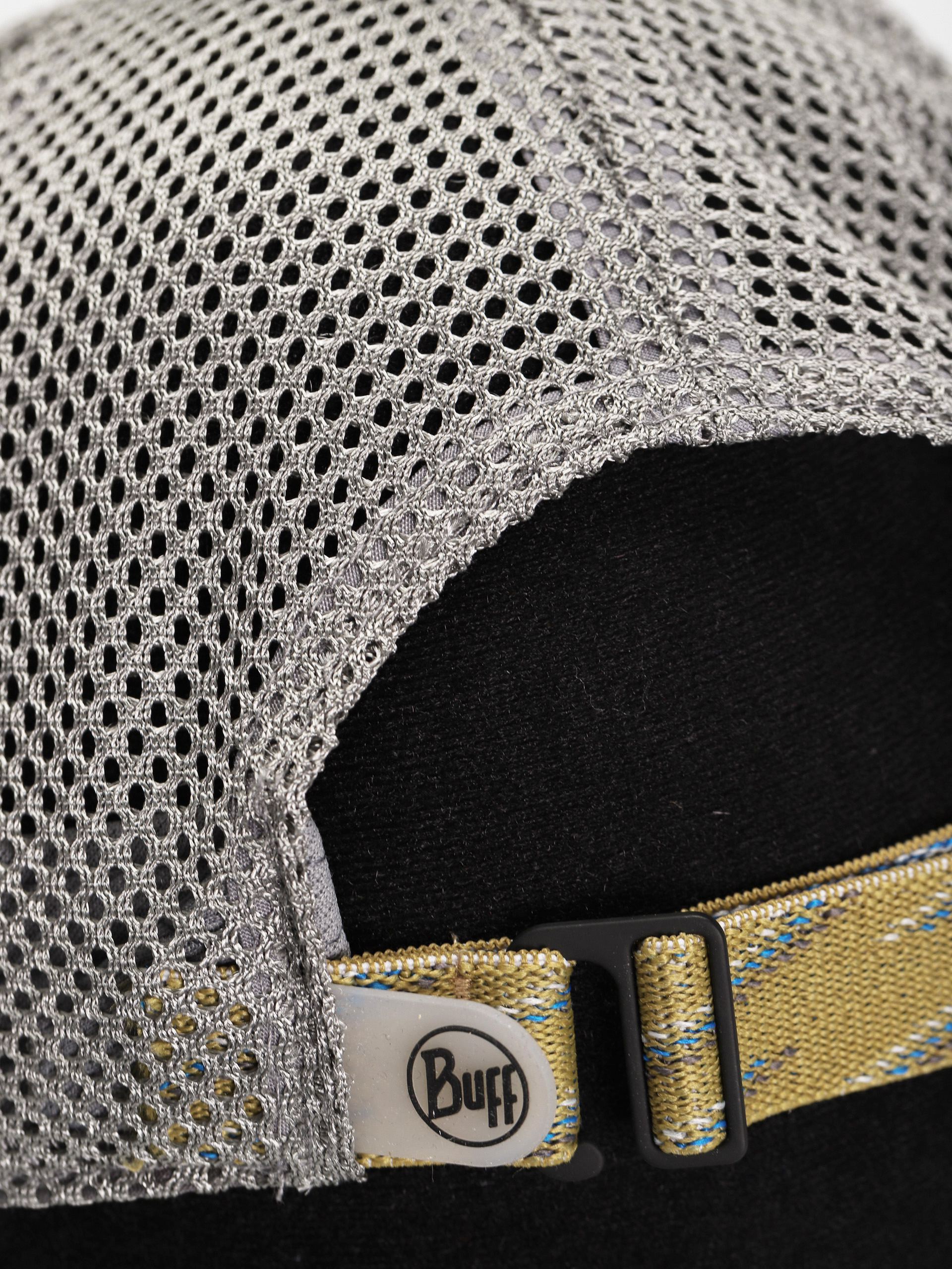 Buff Pack Trucker ZD Baseball sapka (solid black)