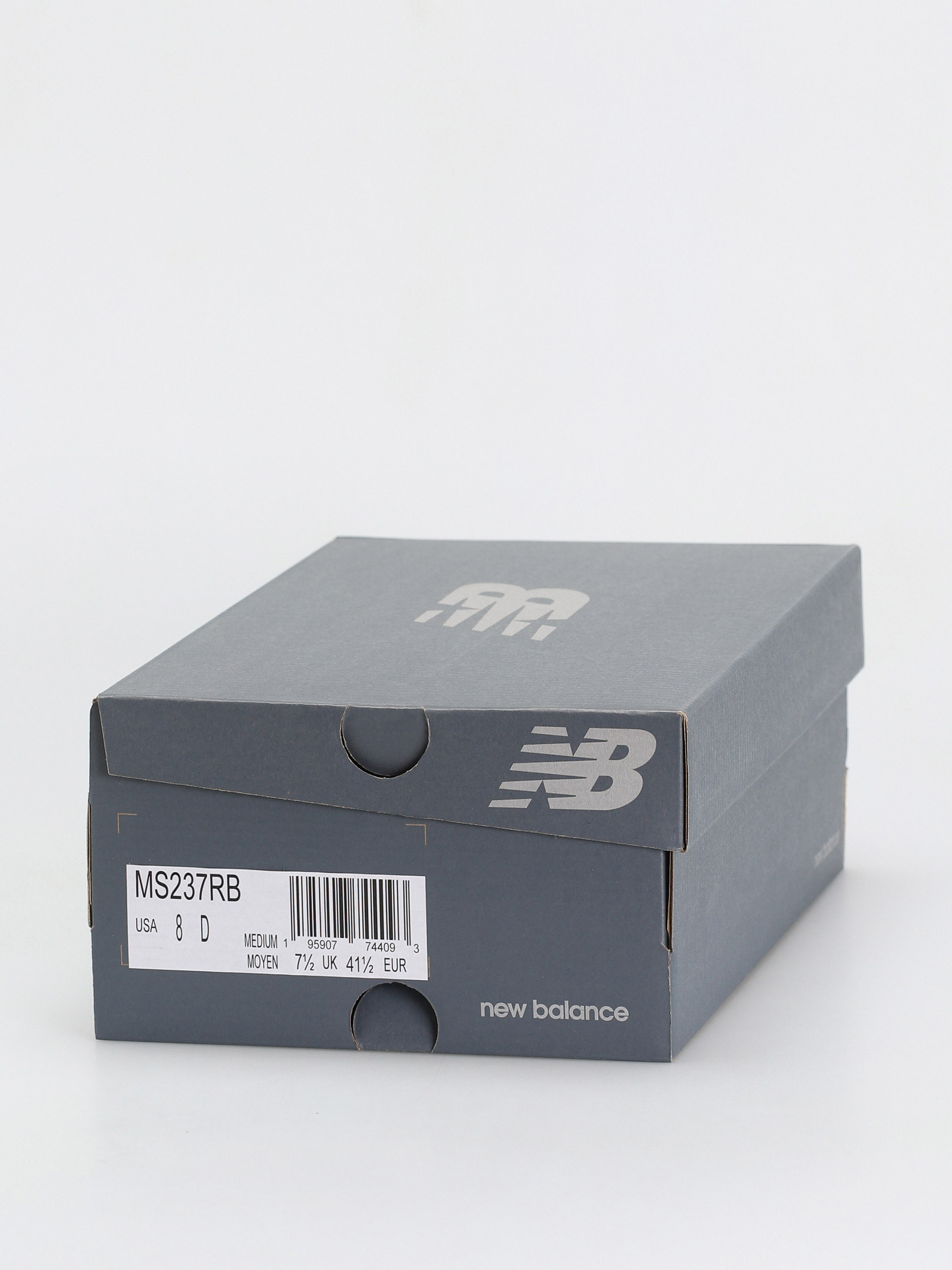 New Balance 237 Cipők (mindful grey)