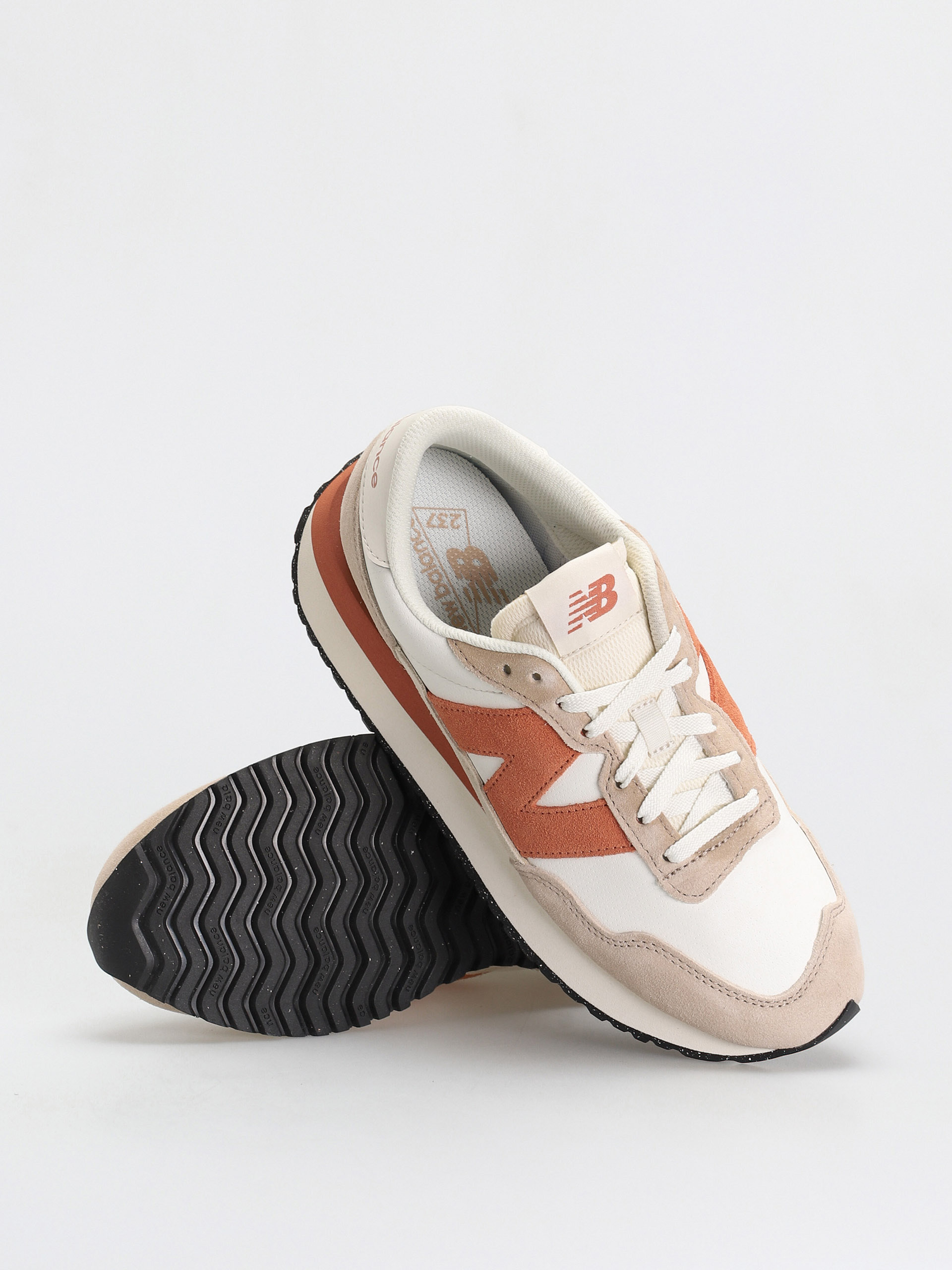 New Balance 237 Cipők (mindful grey)