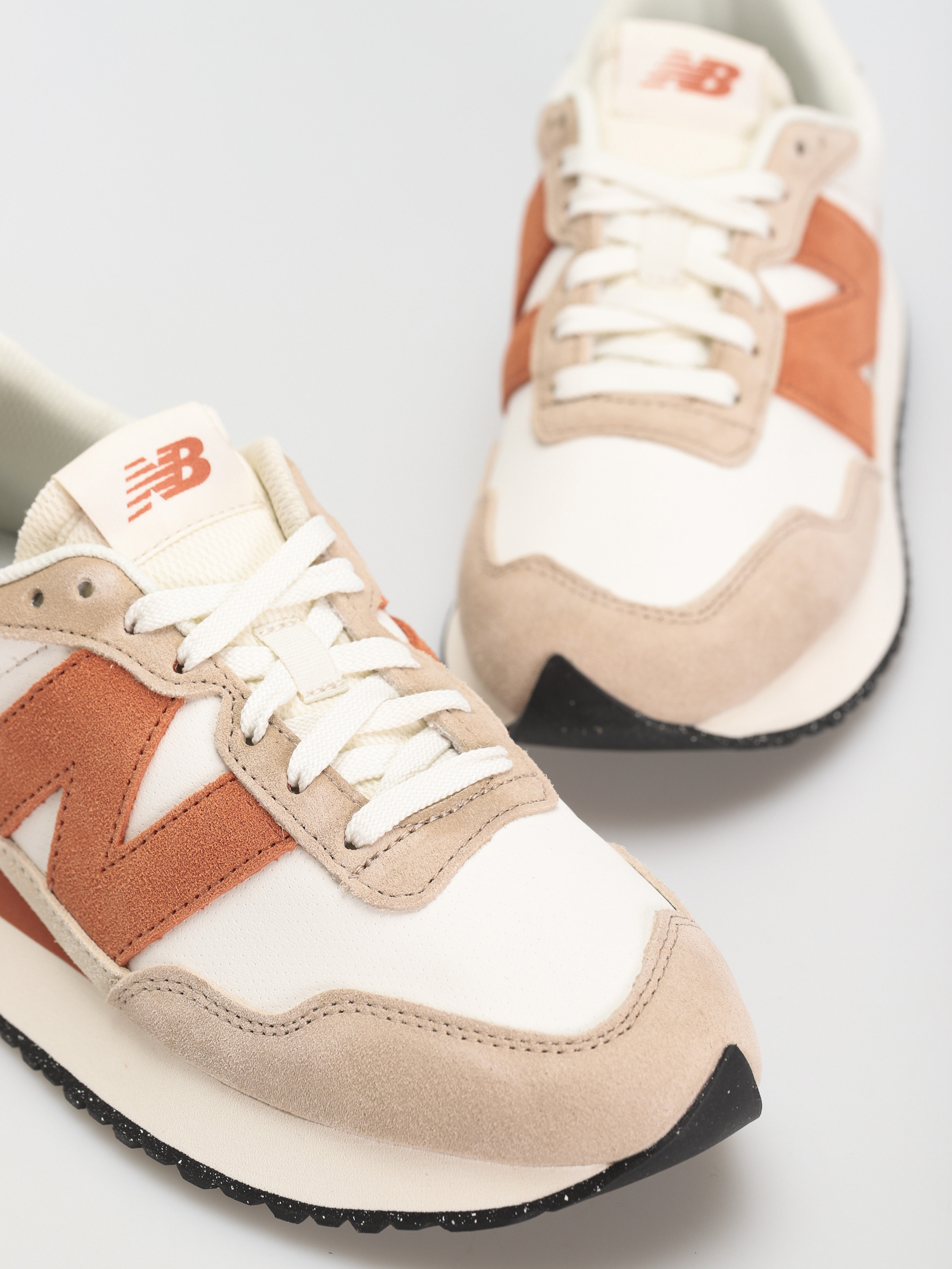 New Balance 237 Cipők (mindful grey)