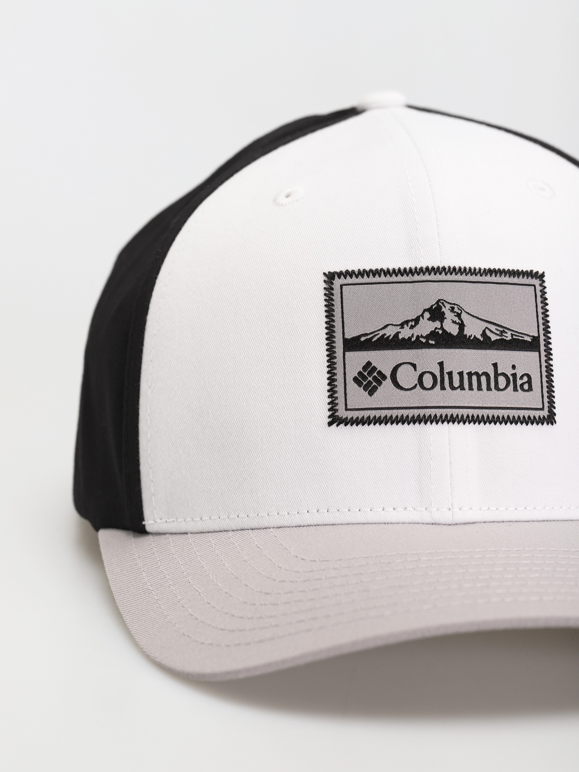 Columbia Lost Lager Baseball sapka (white/black)