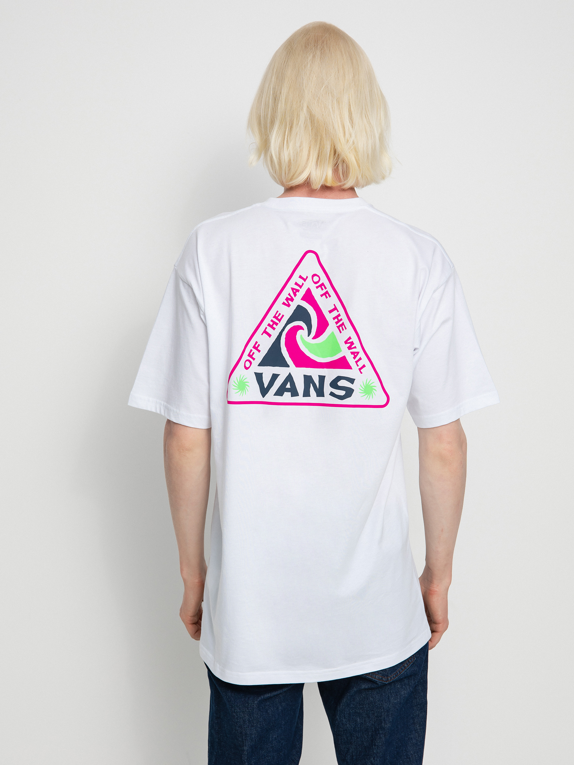 Vans Summer Camp póló (white)