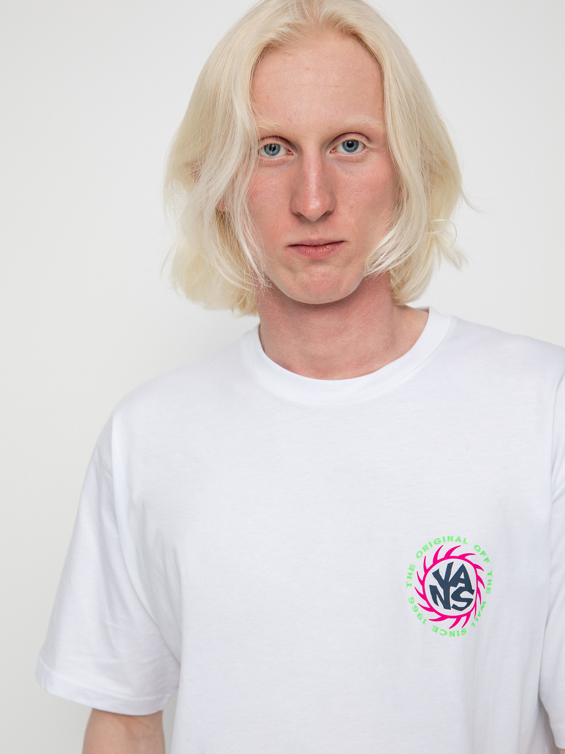 Vans Summer Camp póló (white)