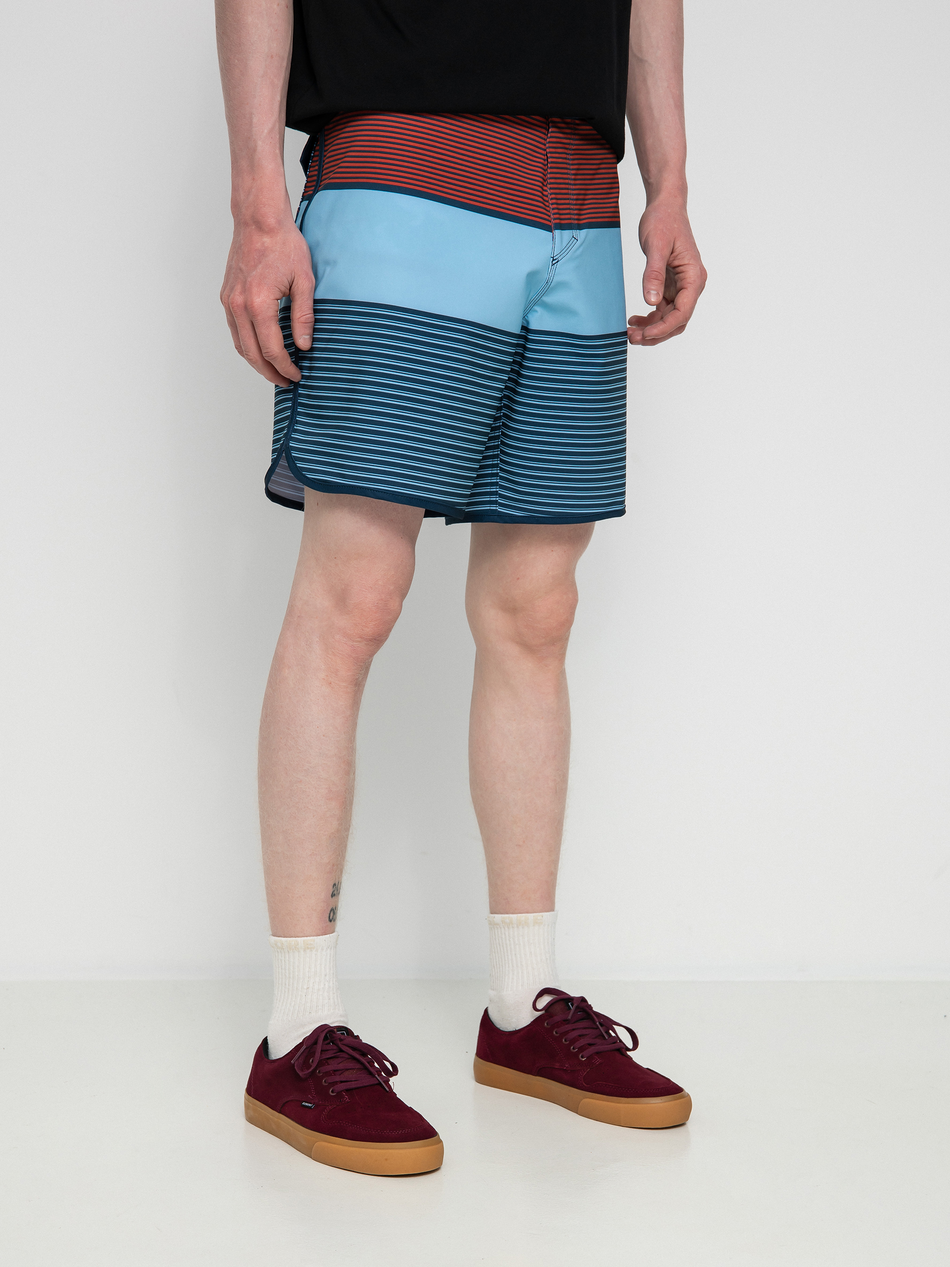 Quiksilver Surfsilk Tijuana 18 Boardshort (insignia blue)