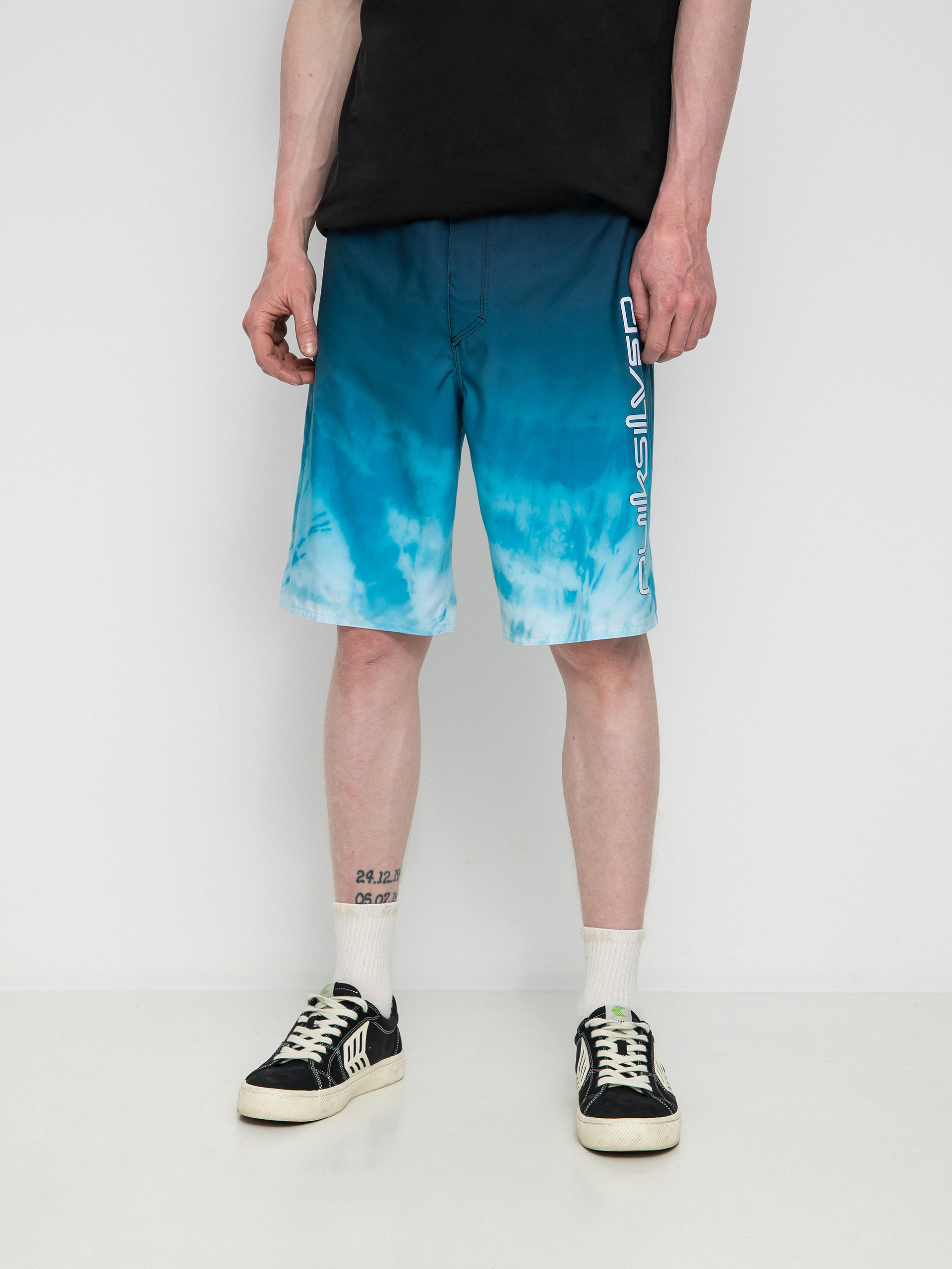 Quiksilver Everyday Faded Tide 20 Boardshort (black)