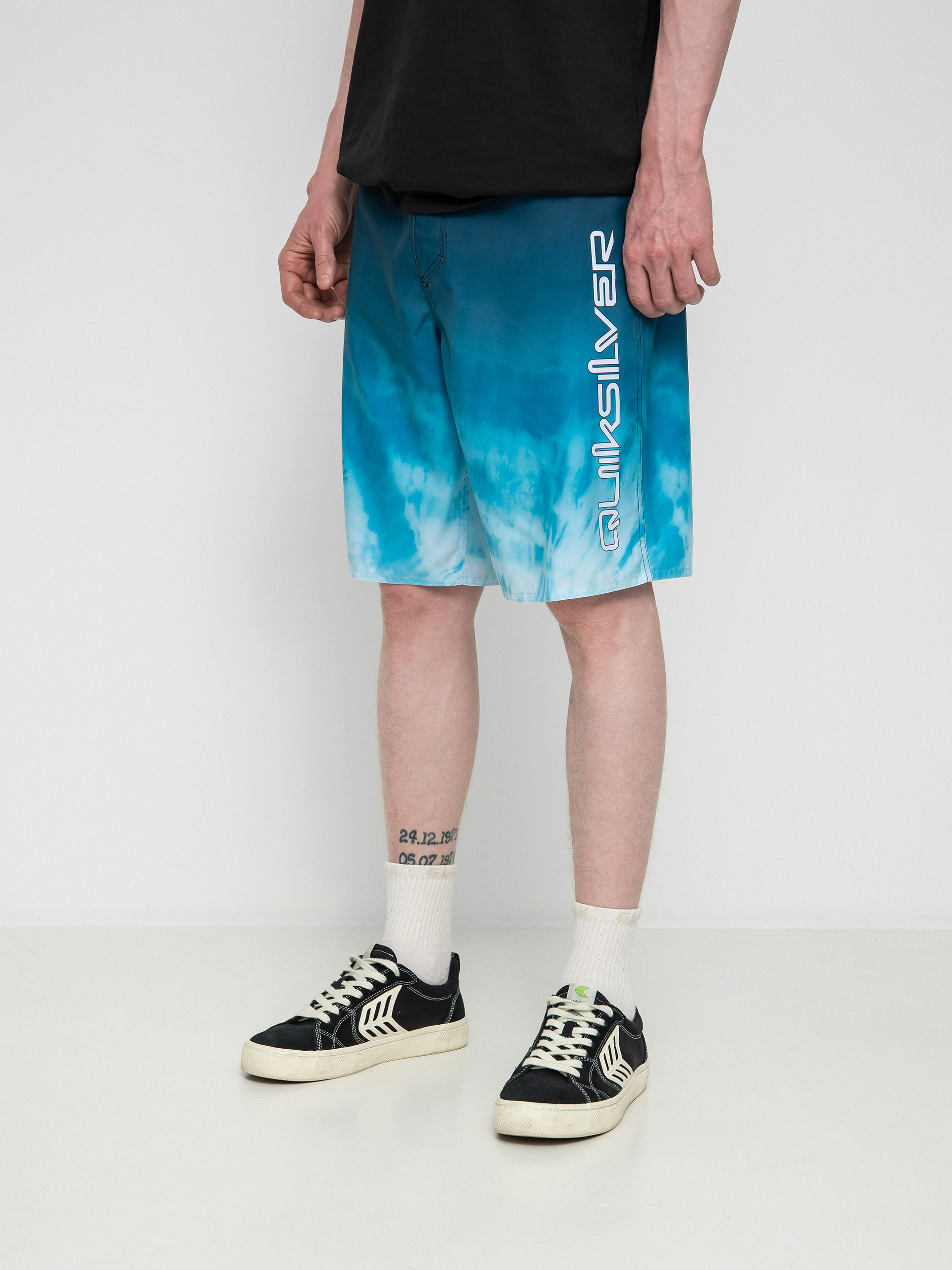Quiksilver Everyday Faded Tide 20 Boardshort (black)