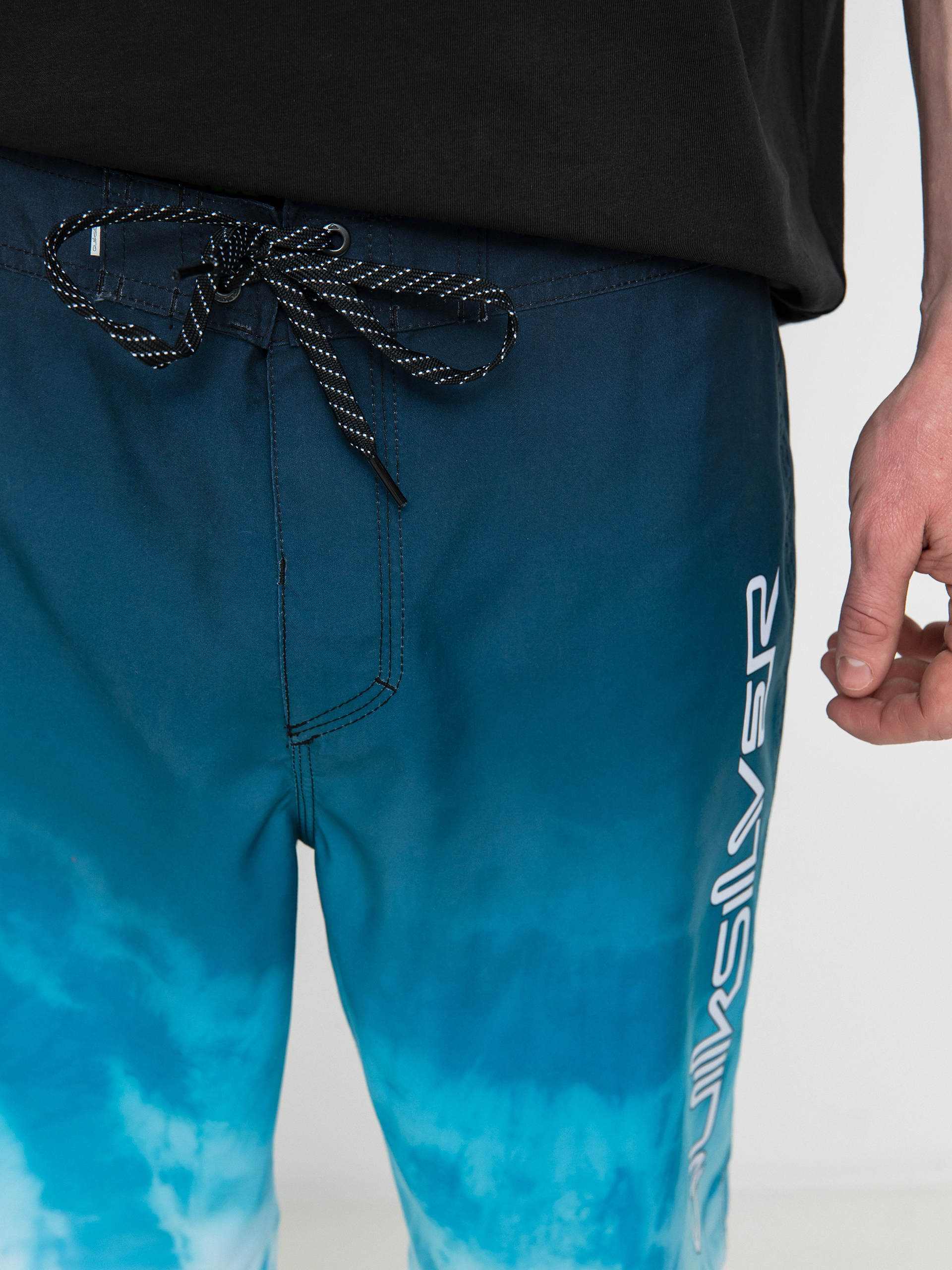 Quiksilver Everyday Faded Tide 20 Boardshort (black)