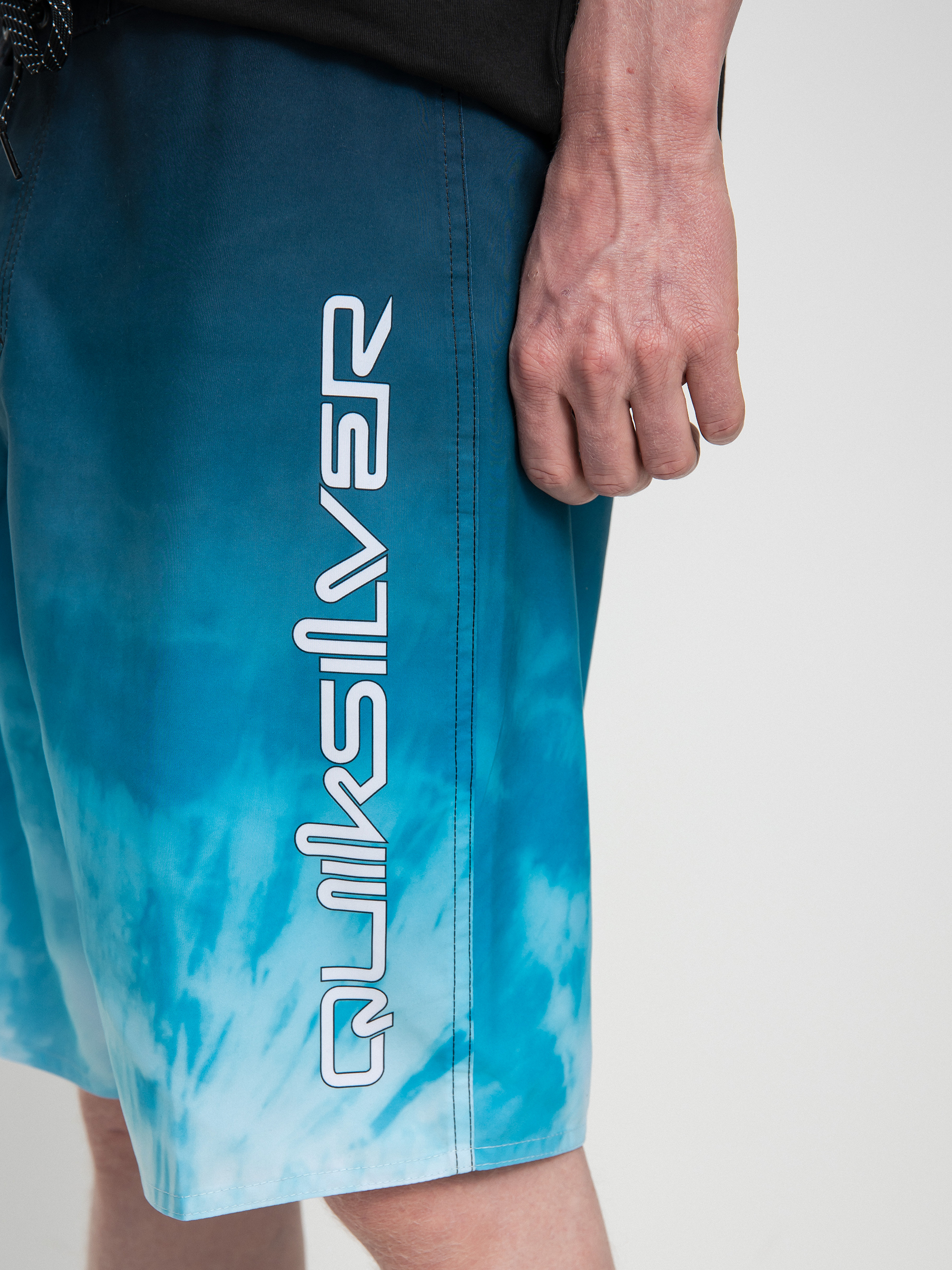 Quiksilver Everyday Faded Tide 20 Boardshort (black)