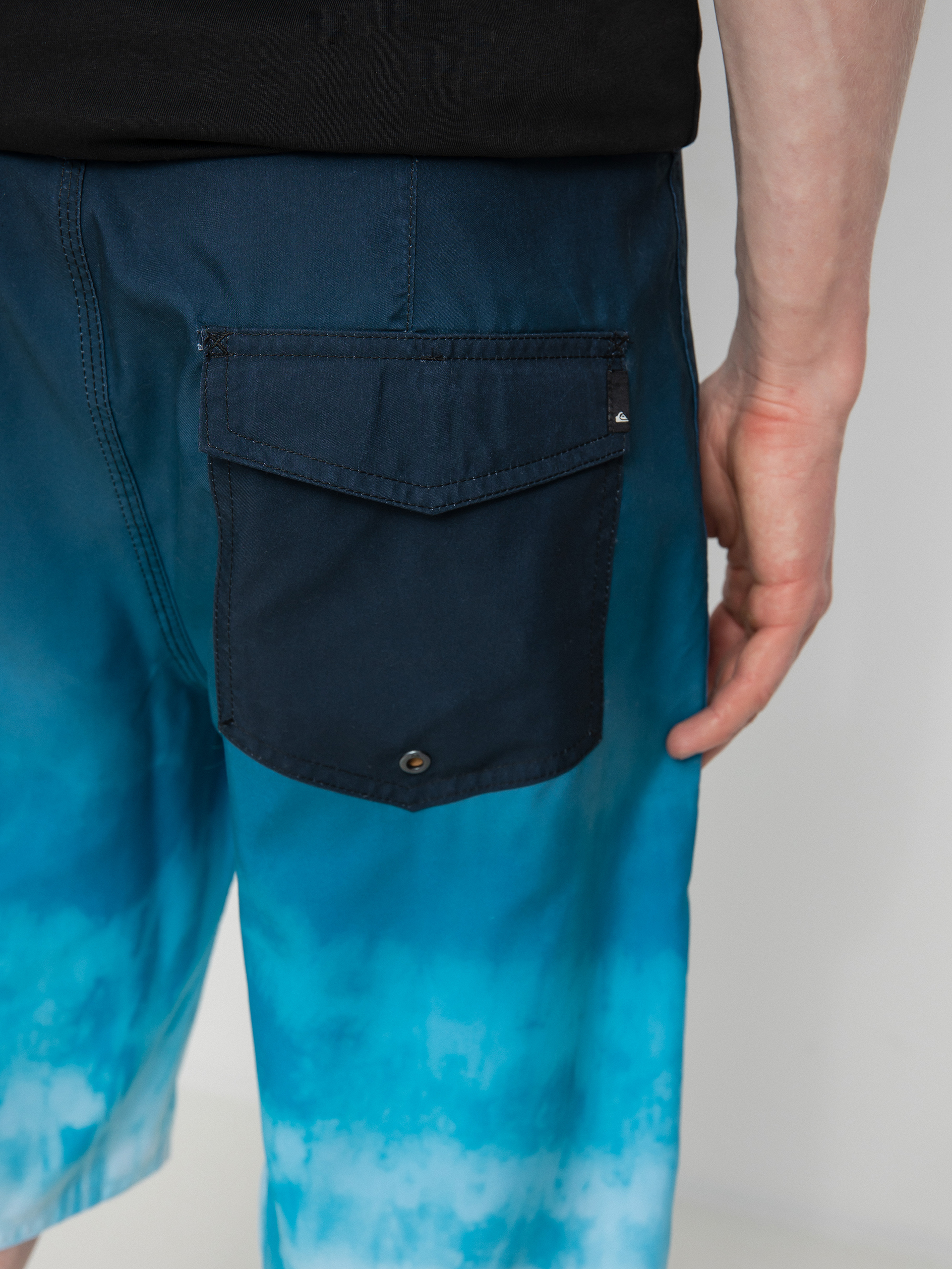 Quiksilver Everyday Faded Tide 20 Boardshort (black)