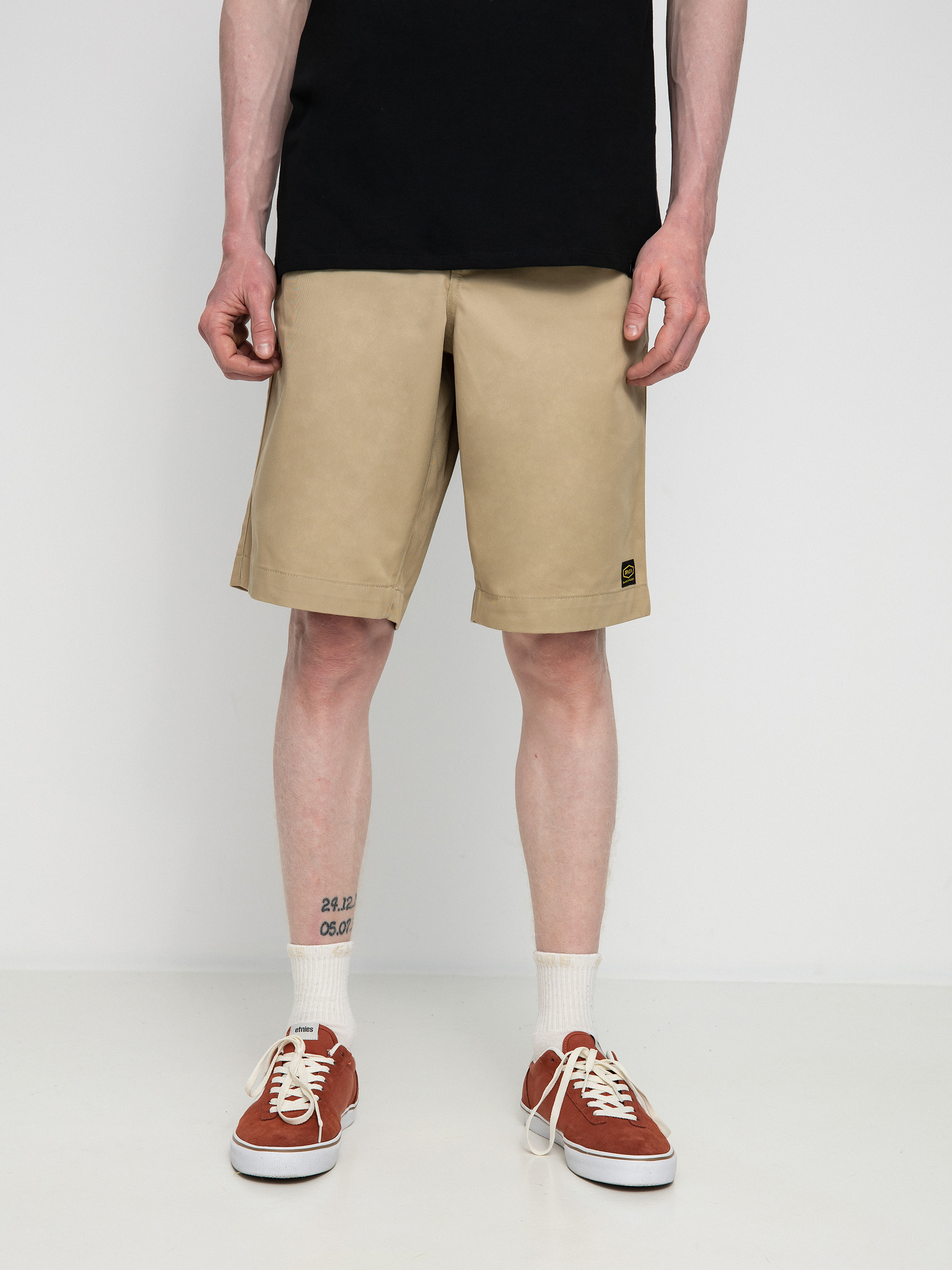 RVCA Americana Rövidnadrág (khaki)