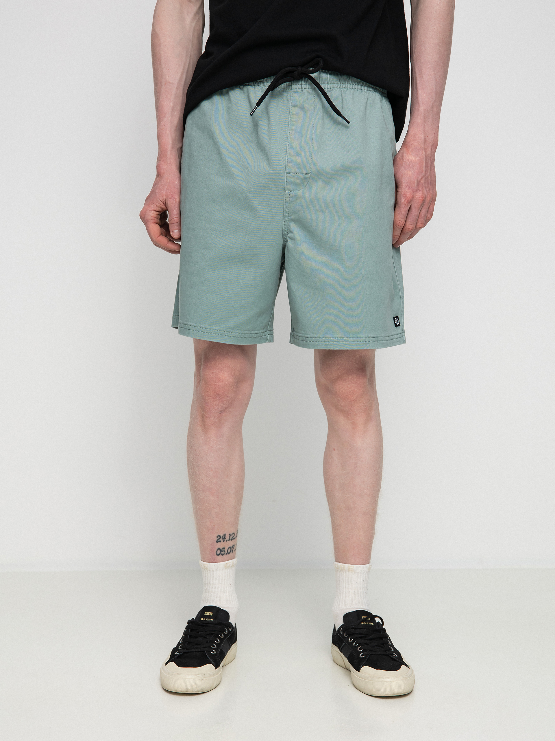 Element Valley Twill Rövidnadrág (chinois green)