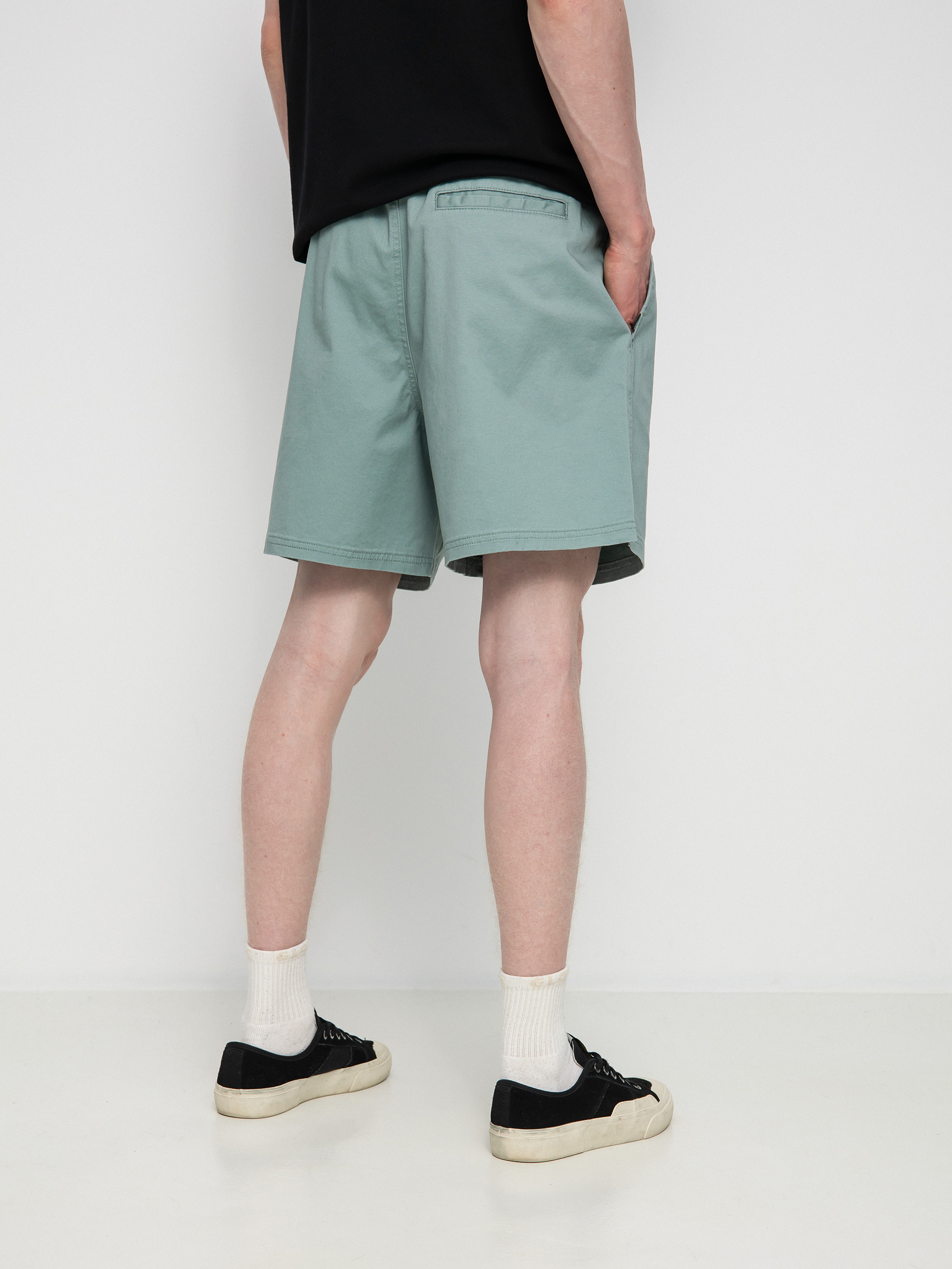 Element Valley Twill Rövidnadrág (chinois green)