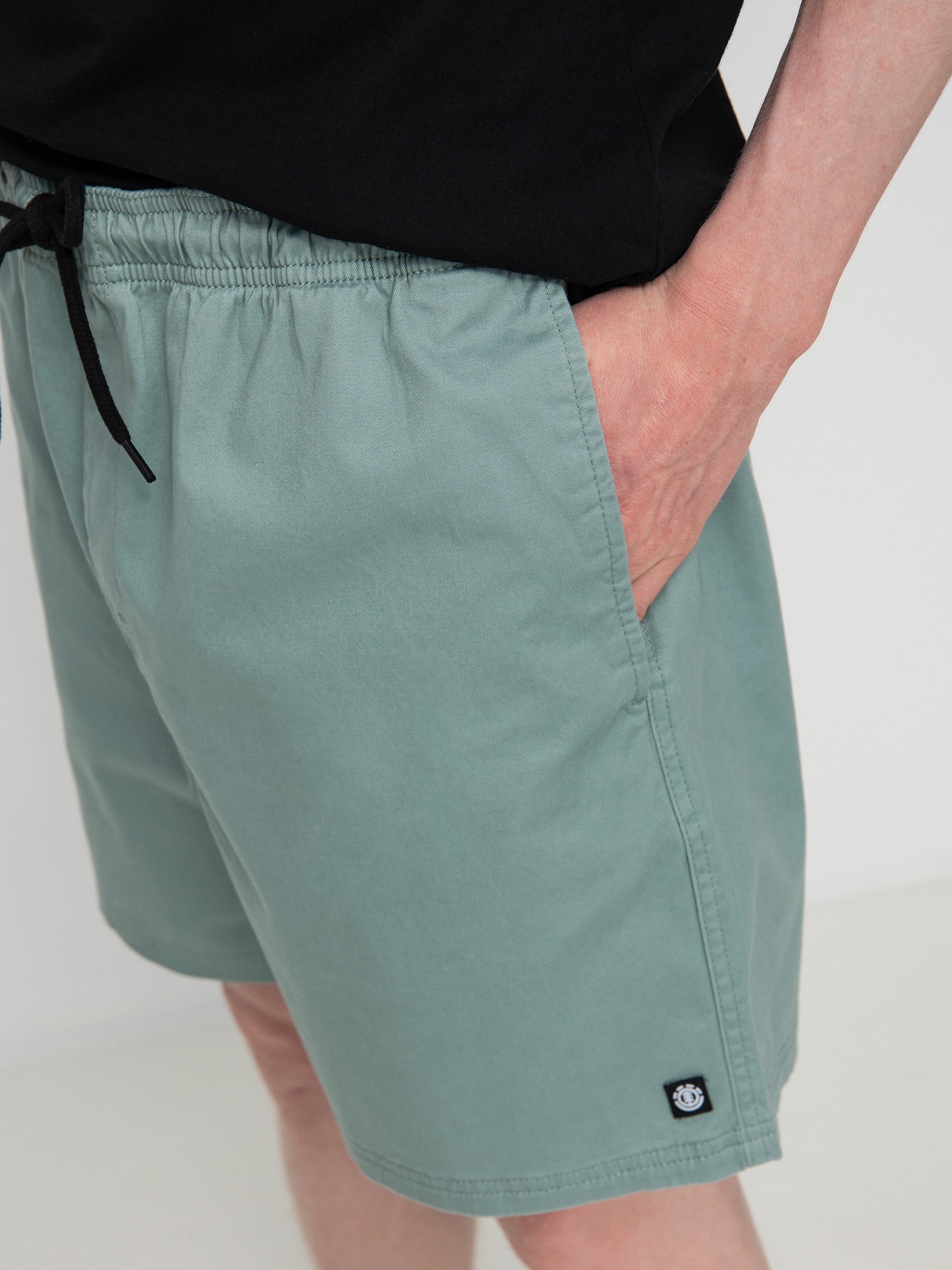 Element Valley Twill Rövidnadrág (chinois green)