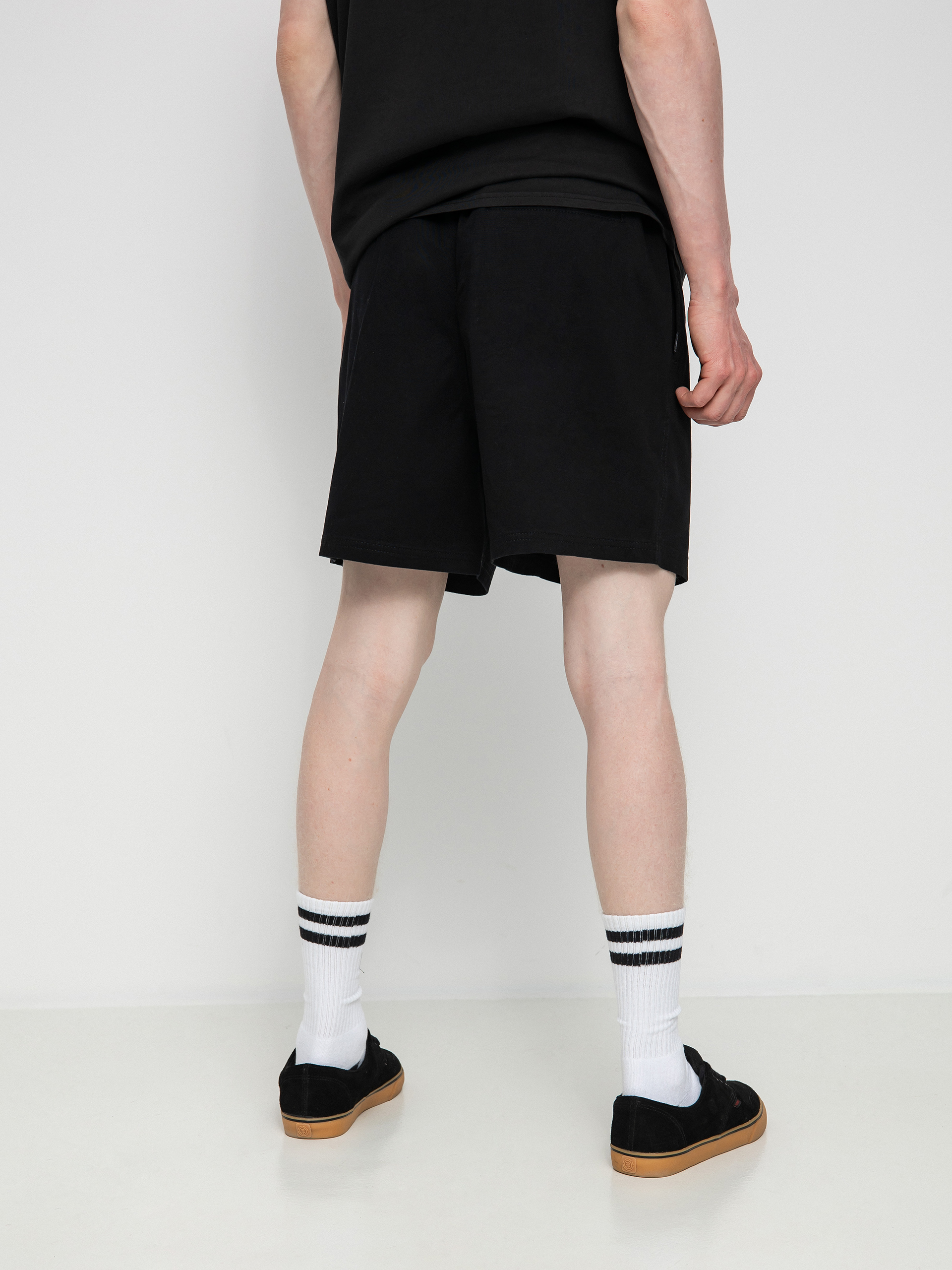 Element Valley Twill Rövidnadrág (flint black)